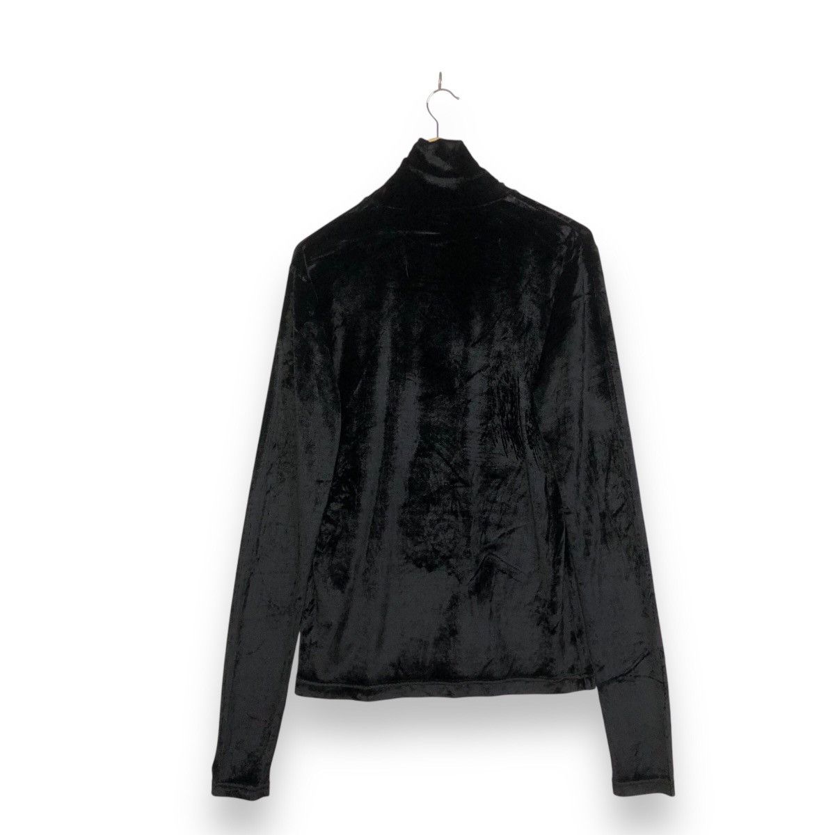 JOHN LAWRENCE SULLIVAN John Lawrence Sullivan Turtle Neck Long Sleeve Tshirt Size L / US 10 / IT 46 - 2 Thumbnail