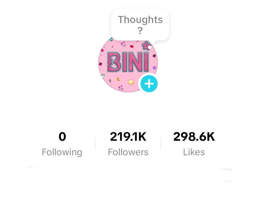 Other For sale tiktok accounts Size ONE SIZE - 1 Preview