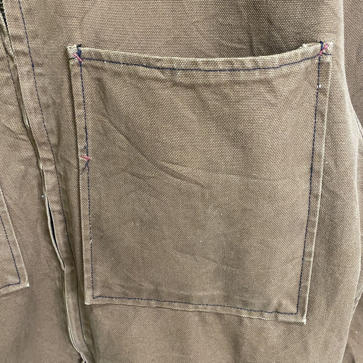 Vintage Vintage Union Made Explorer's chore jacket Size US L / EU 52-54 / 3 - 13 Thumbnail