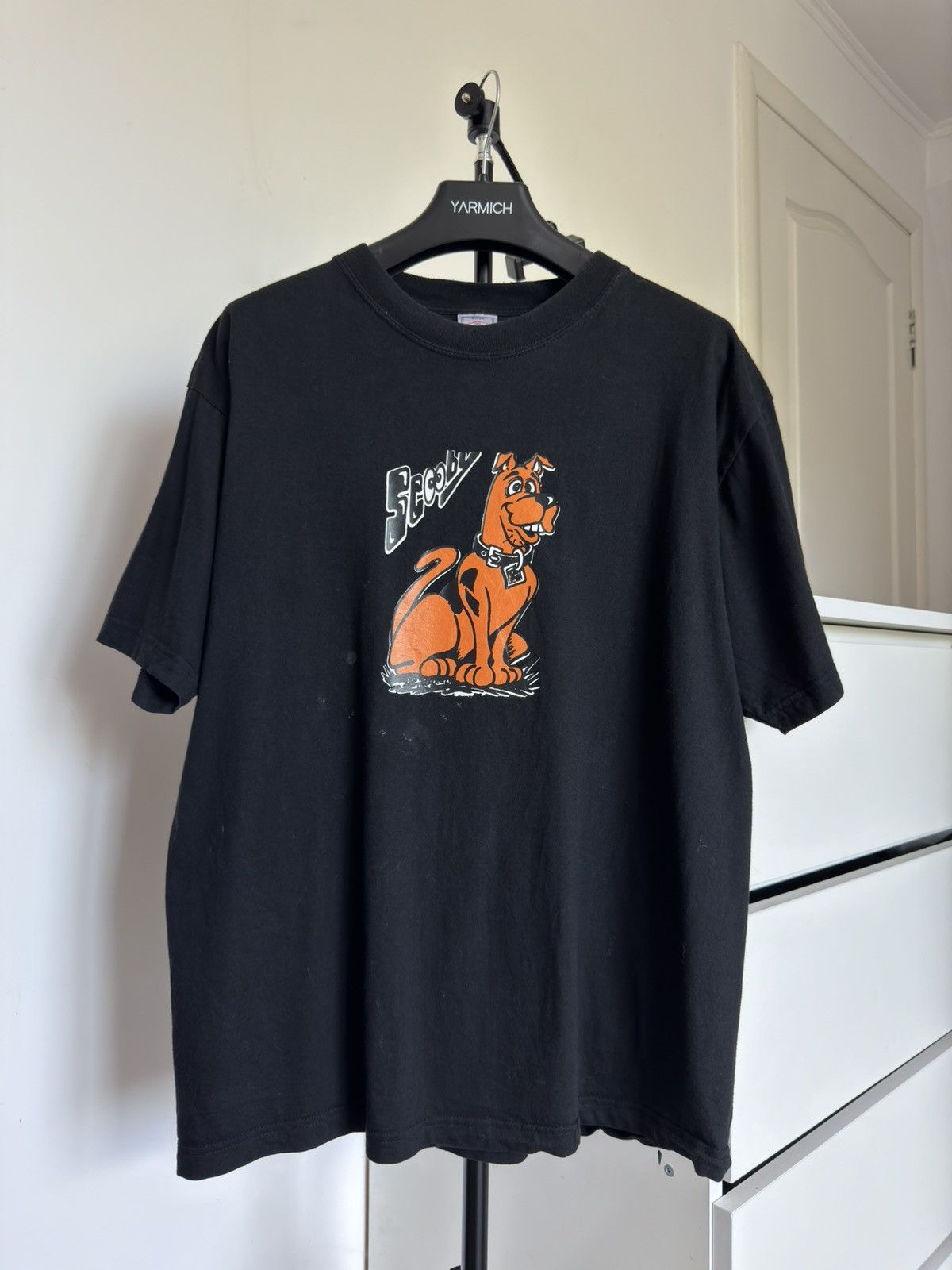 Band Tees Vintage 2000s Scooby Doo Graphic Movie T Shirt Size US L / EU 52-54 / 3 - 1 Thumbnail