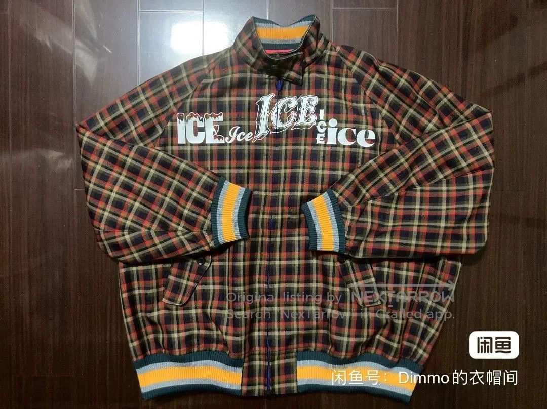 Visvim Kolor 20SS Plaid ICE Print Jacket. Size US L / EU 52-54 / 3 - 1 Thumbnail
