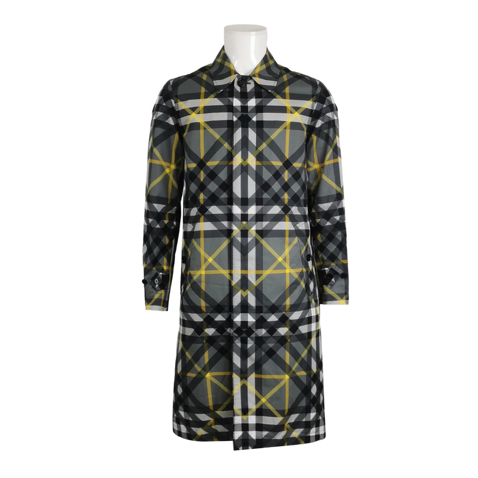 Burberry Burberry Men xl Light Jackets Size US XL / EU 56 / 4 - 1 Thumbnail
