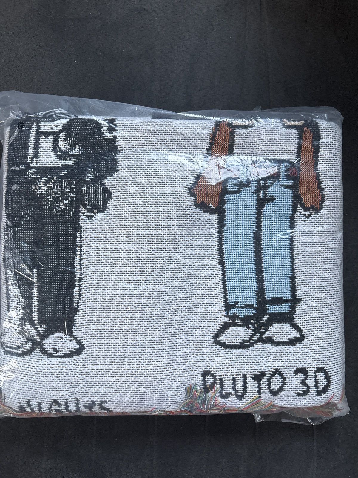 Kodone Kodone x Future Collage Blanket Size ONE SIZE - 3 Thumbnail
