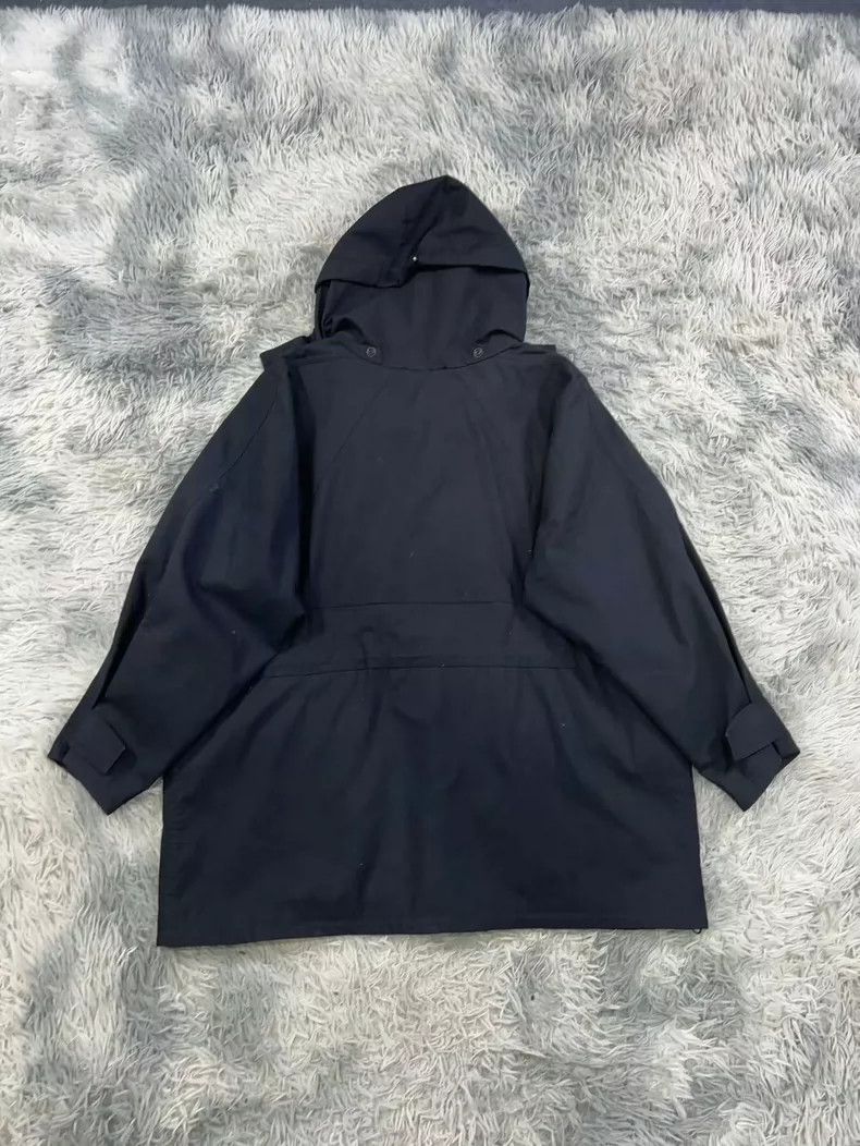 Balenciaga Balenciaga size 34 Solid Zip Hooded Parka Size US XS / EU 42 / 0 - 2 Thumbnail