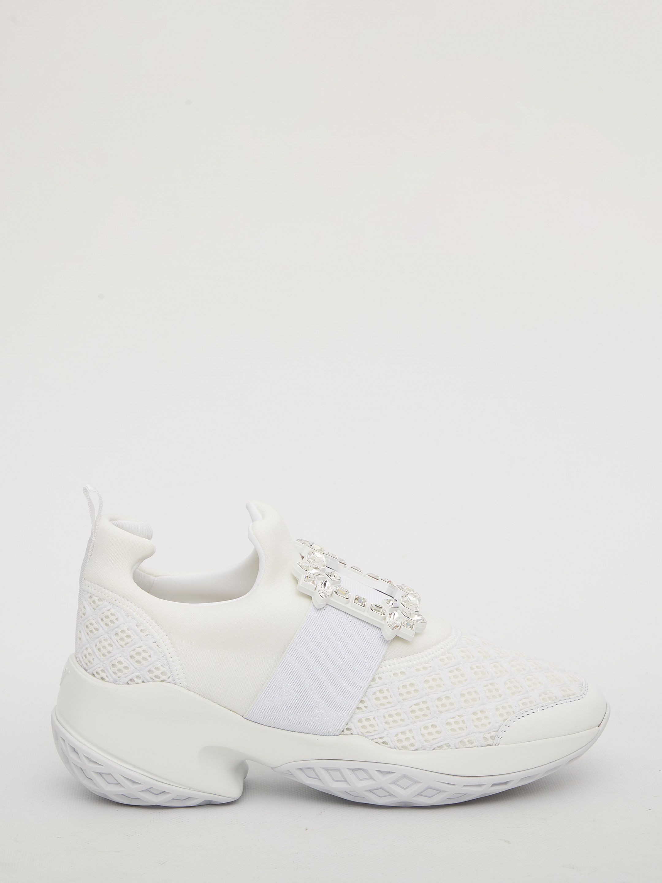 Roger Vivier Viv' Run sneakers 37.5 - USA Duties Paid