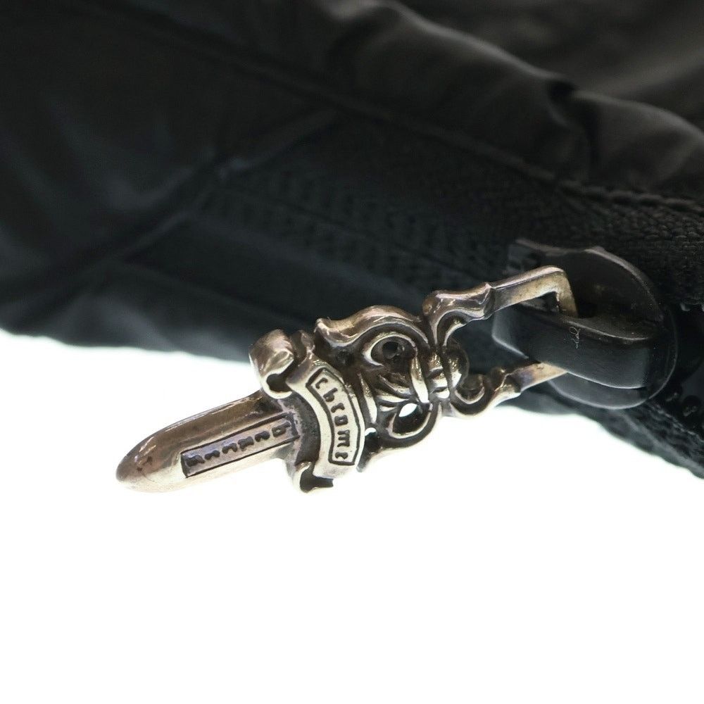 Chrome Hearts CHROME HEARTS Nylon Pouch with Label Size ONE SIZE - 6 Thumbnail