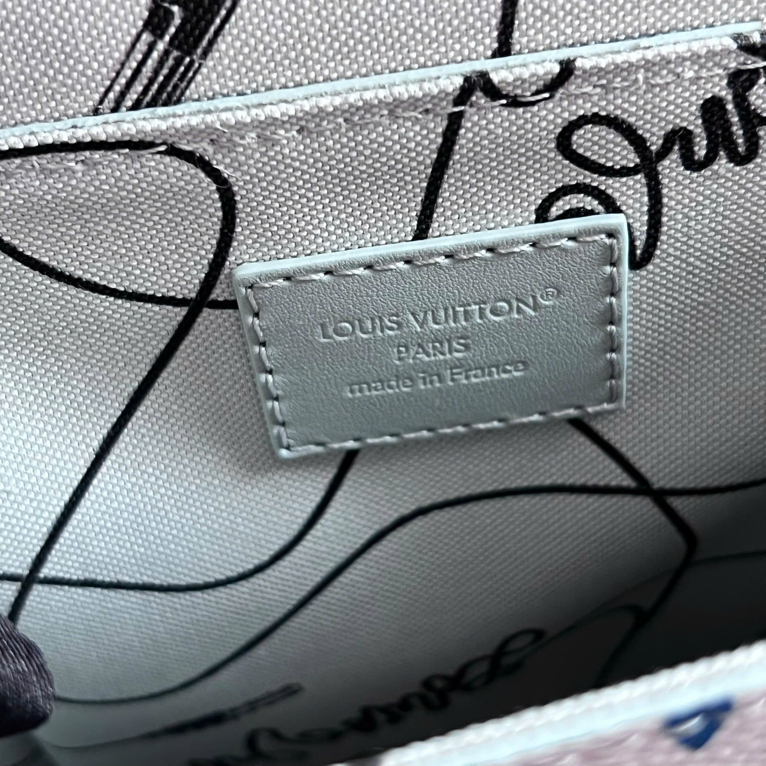 LOUIS VUITTON BAG M13905 NANO STEAMER