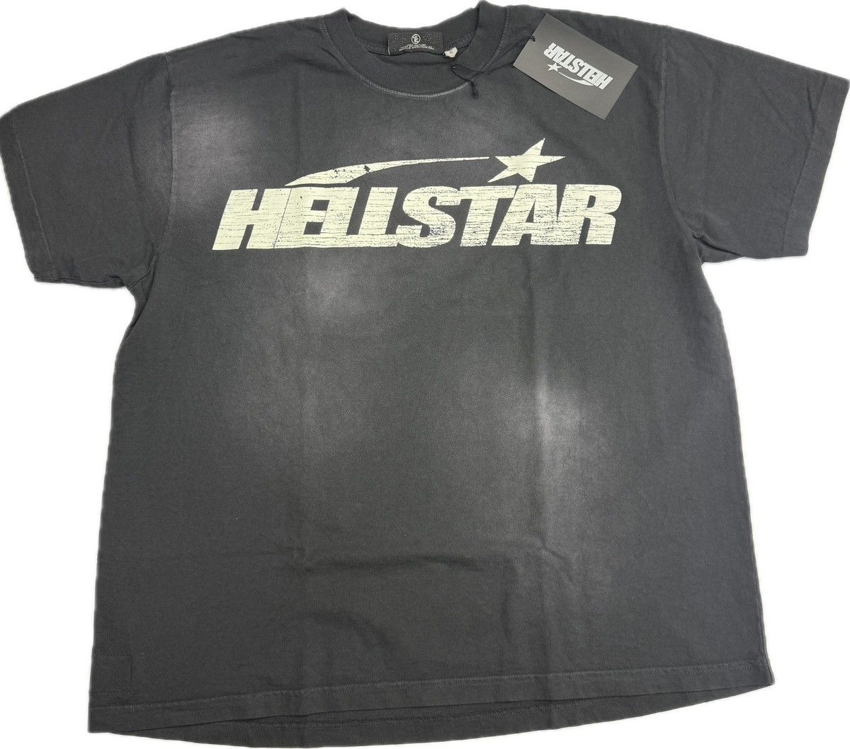 Hellstar Classic Glow In The Dark T-shirt
