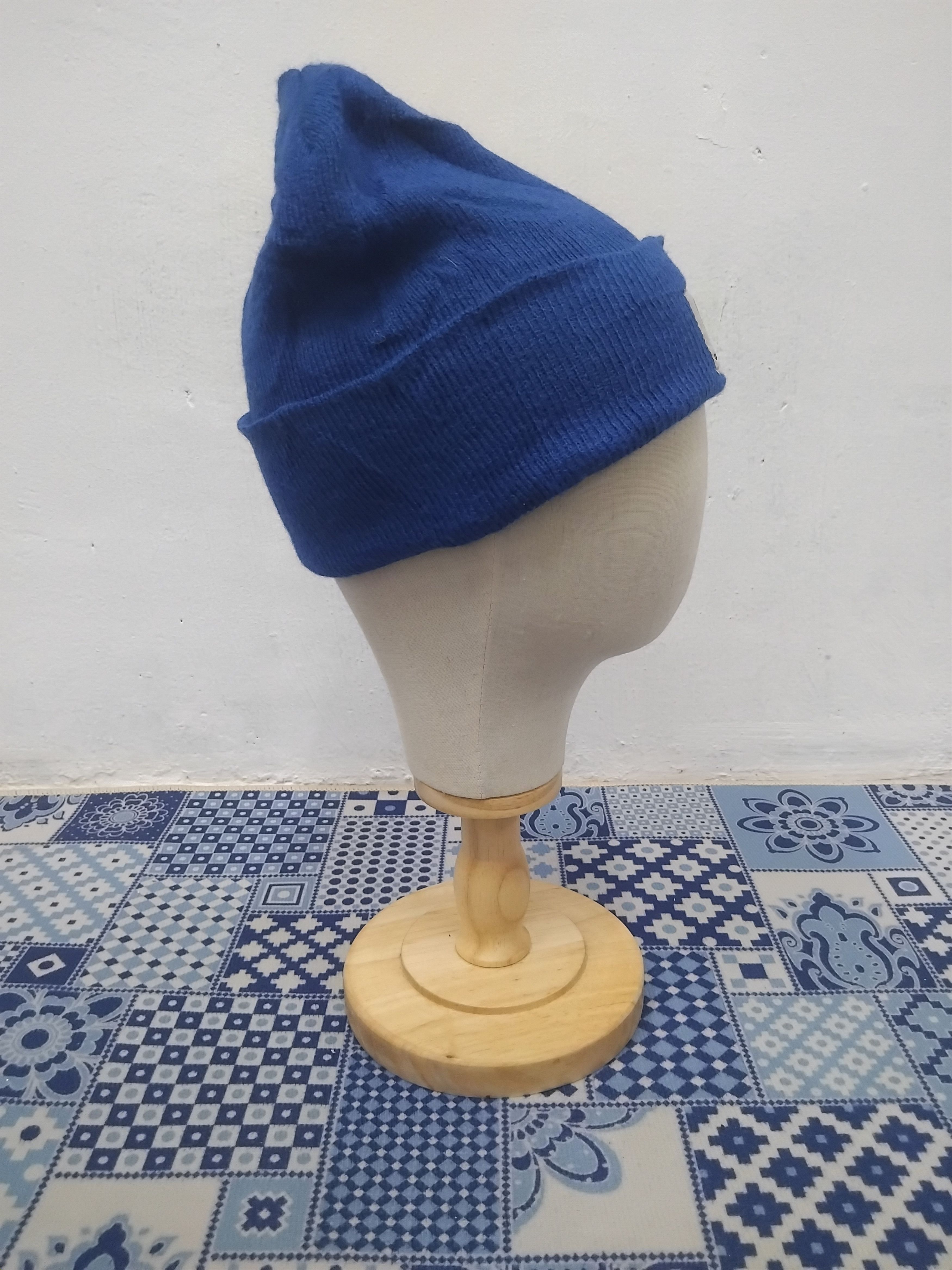 💥Carhatt blue colour beanie