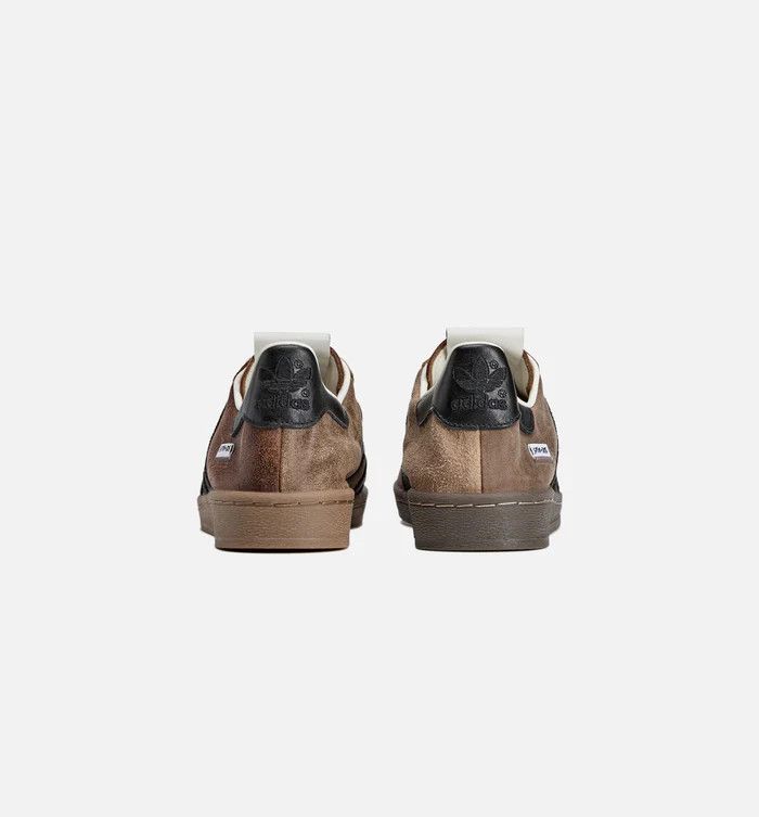 Adidas × Song For The Mute o1mle0426 Superstar 82 Low-Top Sneakers in Brown Size US 13 / EU 46 - 2 Thumbnail