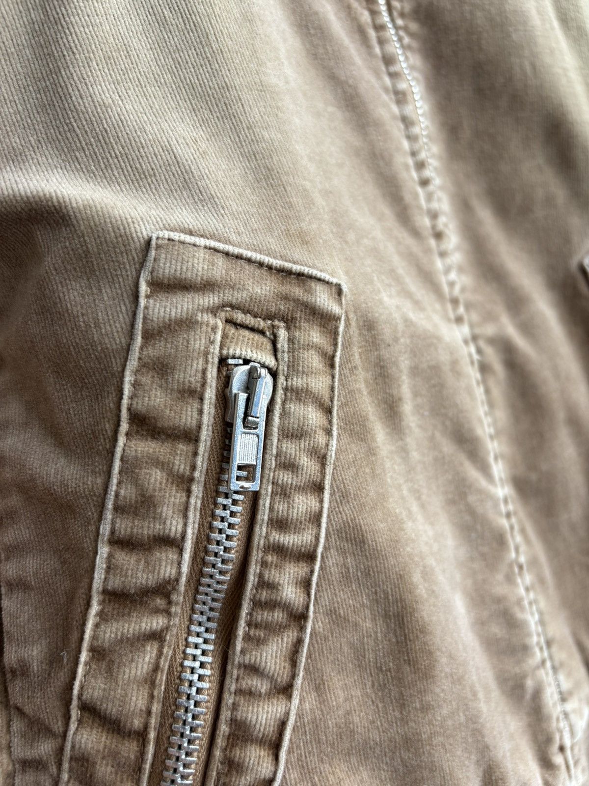 Armani Exchange Armani Exchange Corduroy Jacket Size S / US 4 / IT 40 - 6 Thumbnail