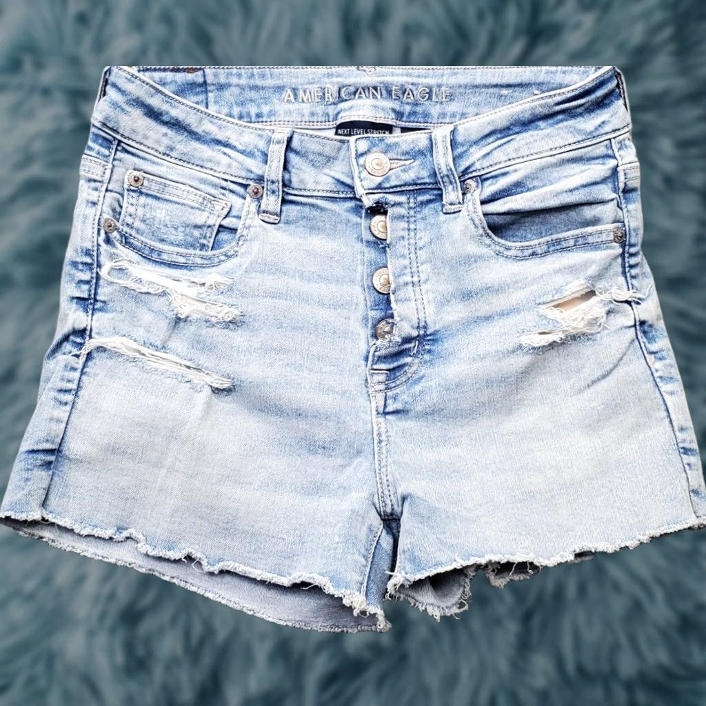 American Eagle Outfitters VINTAGE: No Size 27" / US 4 / IT 40 - 1 Thumbnail