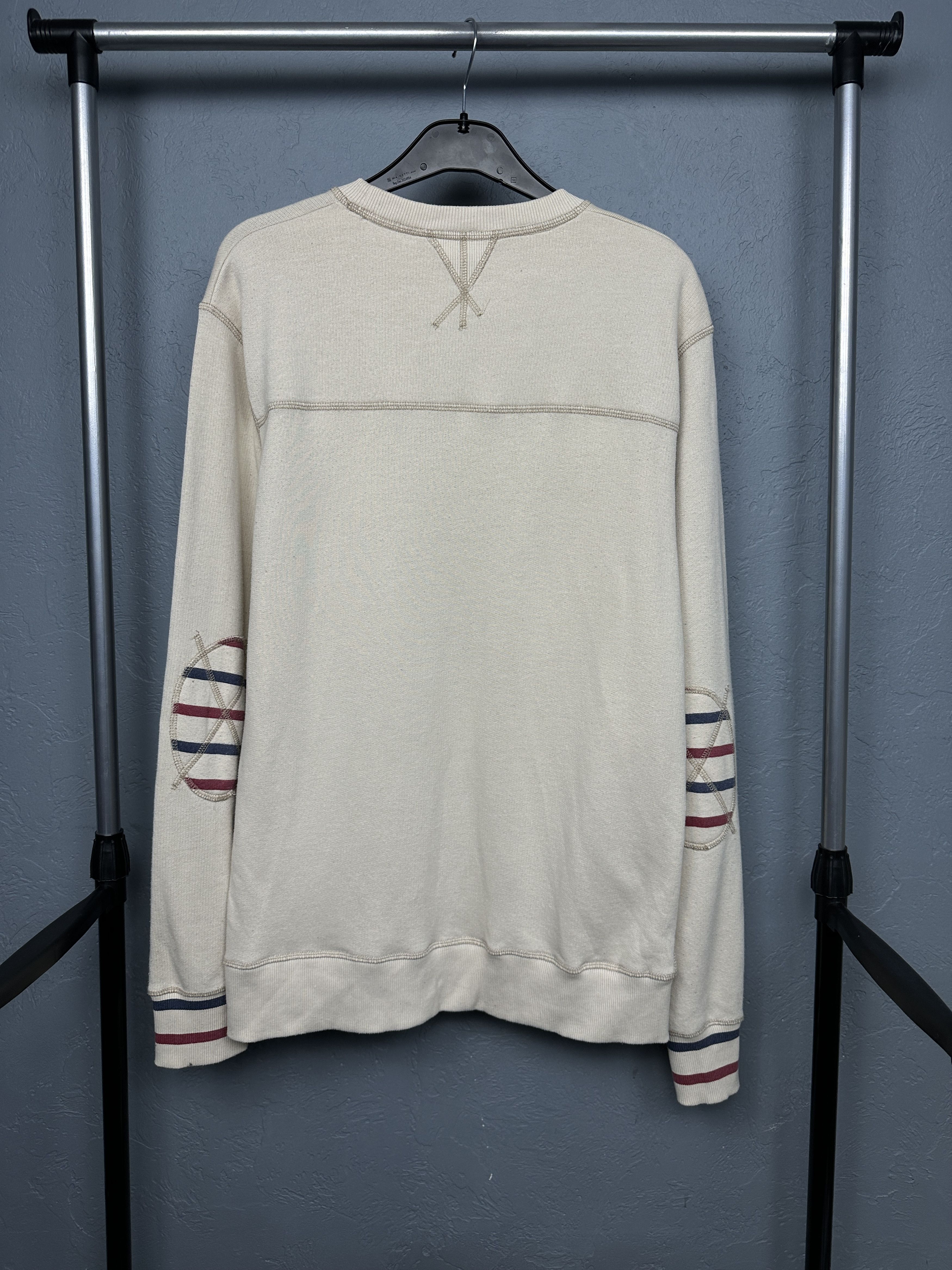 Pendleton Pendleton Mens Indian Logo Sweatshirt Size US XL / EU 56 / 4 - 6 Thumbnail