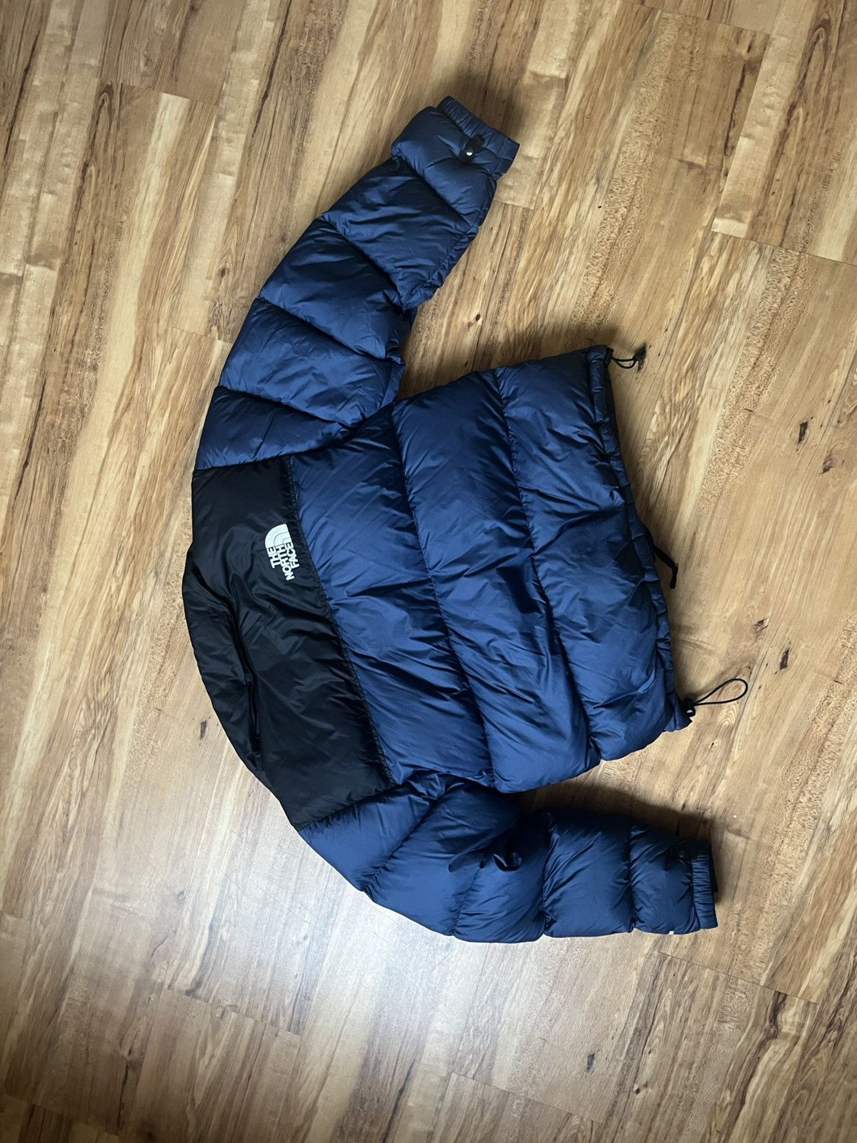 The North Face The North Face Puffer Blue Size US M / EU 48-50 / 2 - 2 Thumbnail