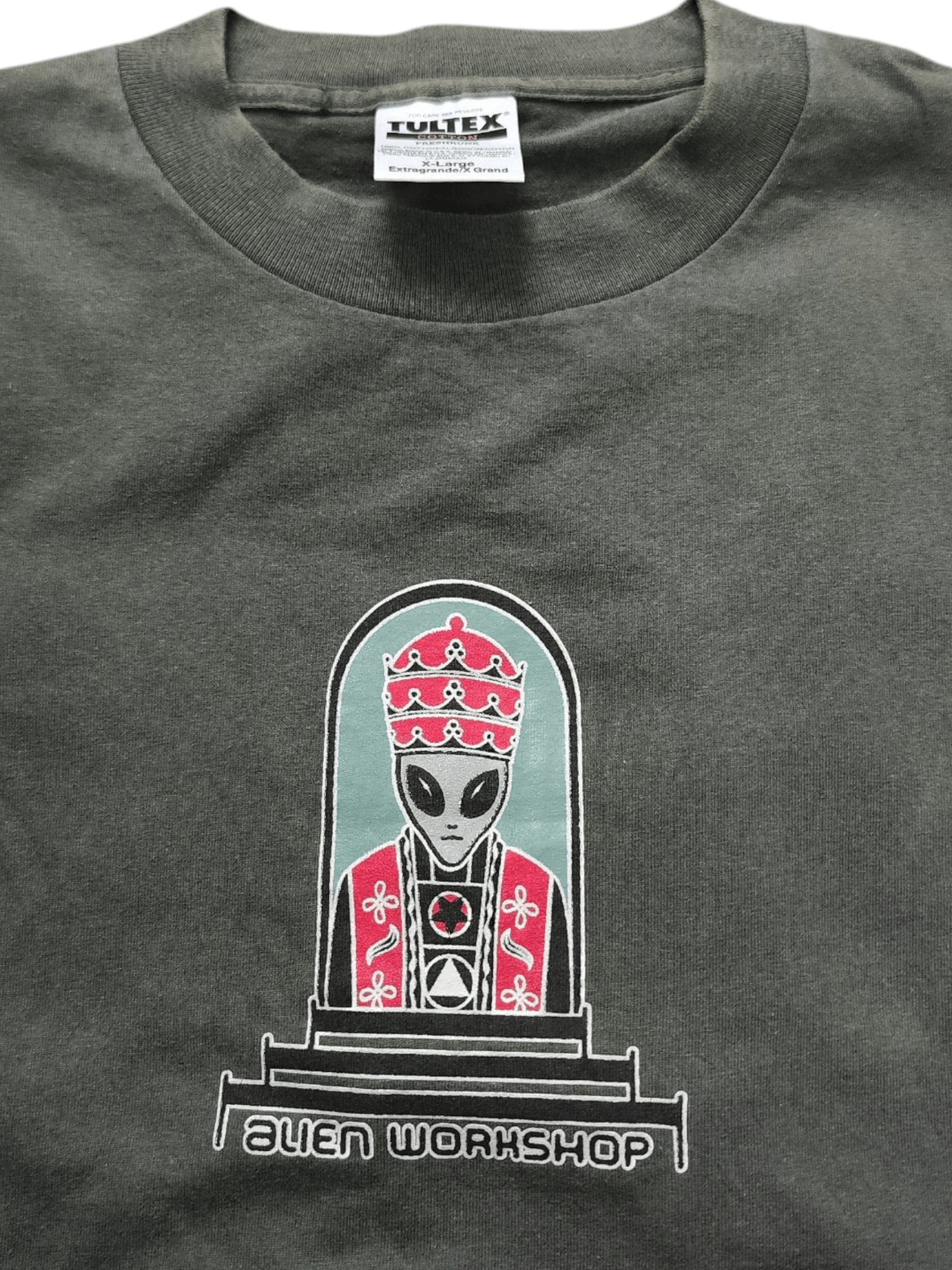 Alien Workshop Vintage 90s Alien Workshop Size US XL / EU 56 / 4 - 2 Thumbnail