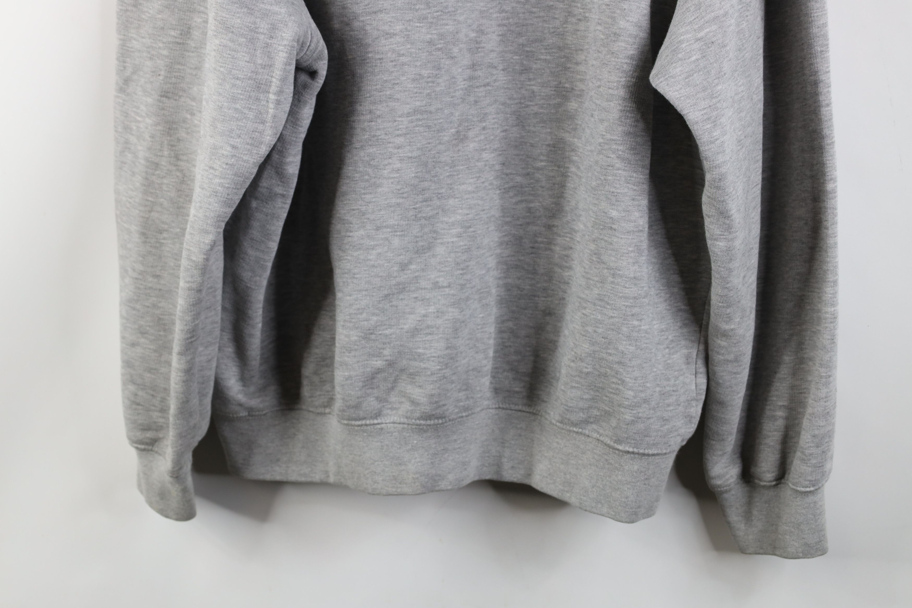 Nike Vintage Y2K Nike Soccer Cetner Swoosh Hoodie Sweatshirt Size US M / EU 48-50 / 2 - 16 Thumbnail