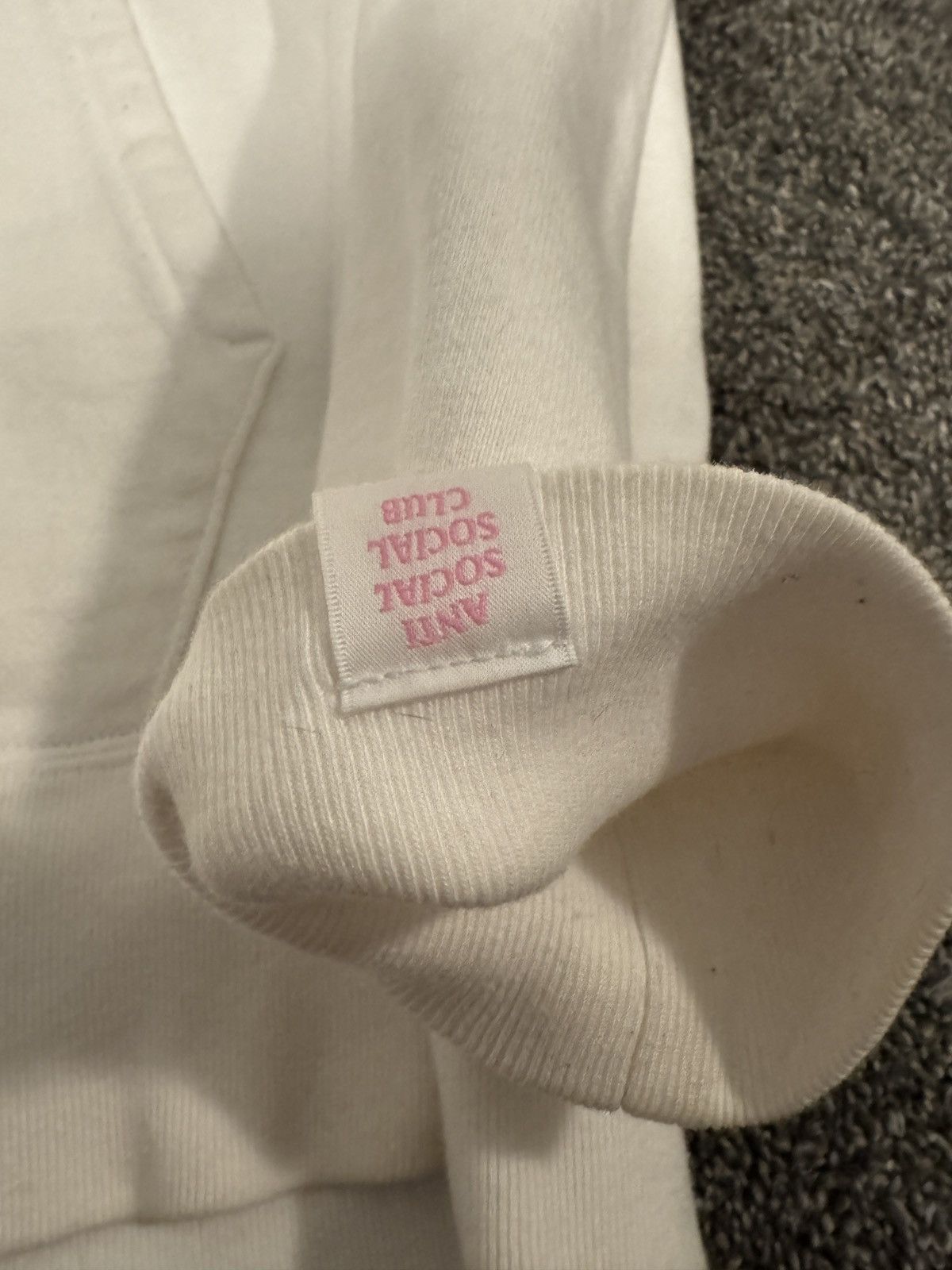 Anti Social Social Club × Bape Bape x ASSC LA pop up exclusive Size US XL / EU 56 / 4 - 5 Thumbnail