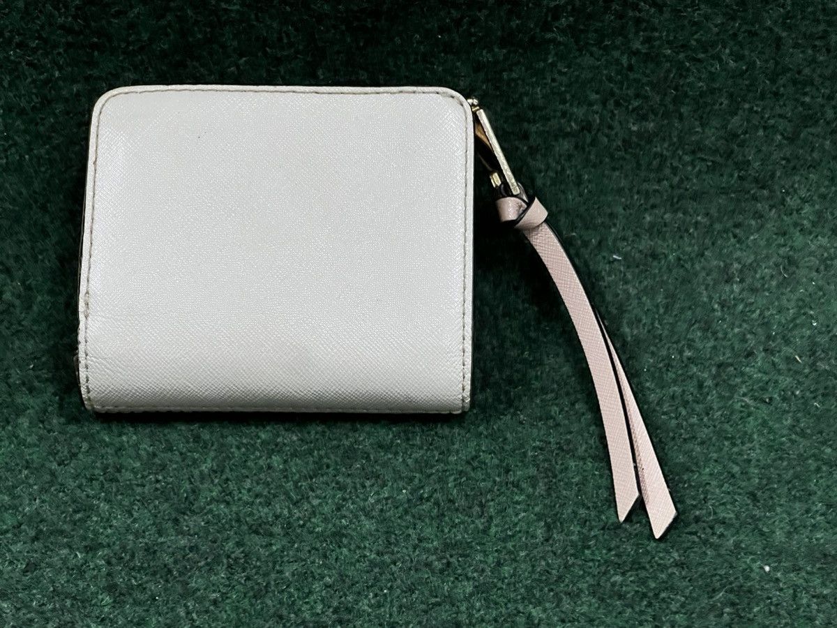 Marc Jacobs Marc Jacobs The Snapshot Compact Wallet Size ONE SIZE - 3 Thumbnail