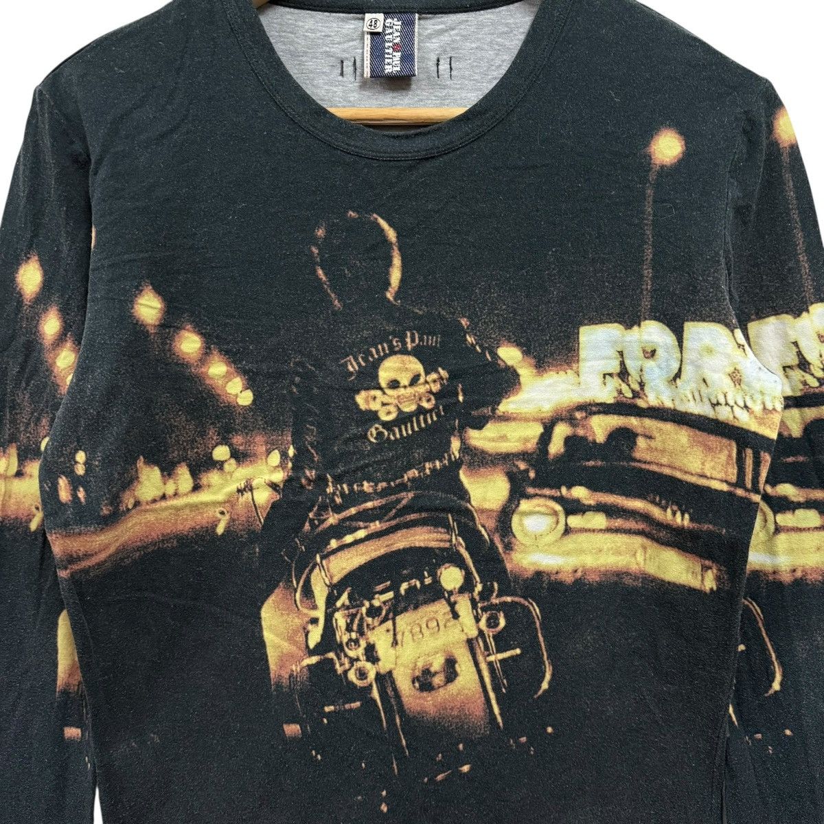 Jean Paul Gaultier Jean Paul Gaultier Biker Motorcycle Long sleeve Size US M / EU 48-50 / 2 - 5 Thumbnail