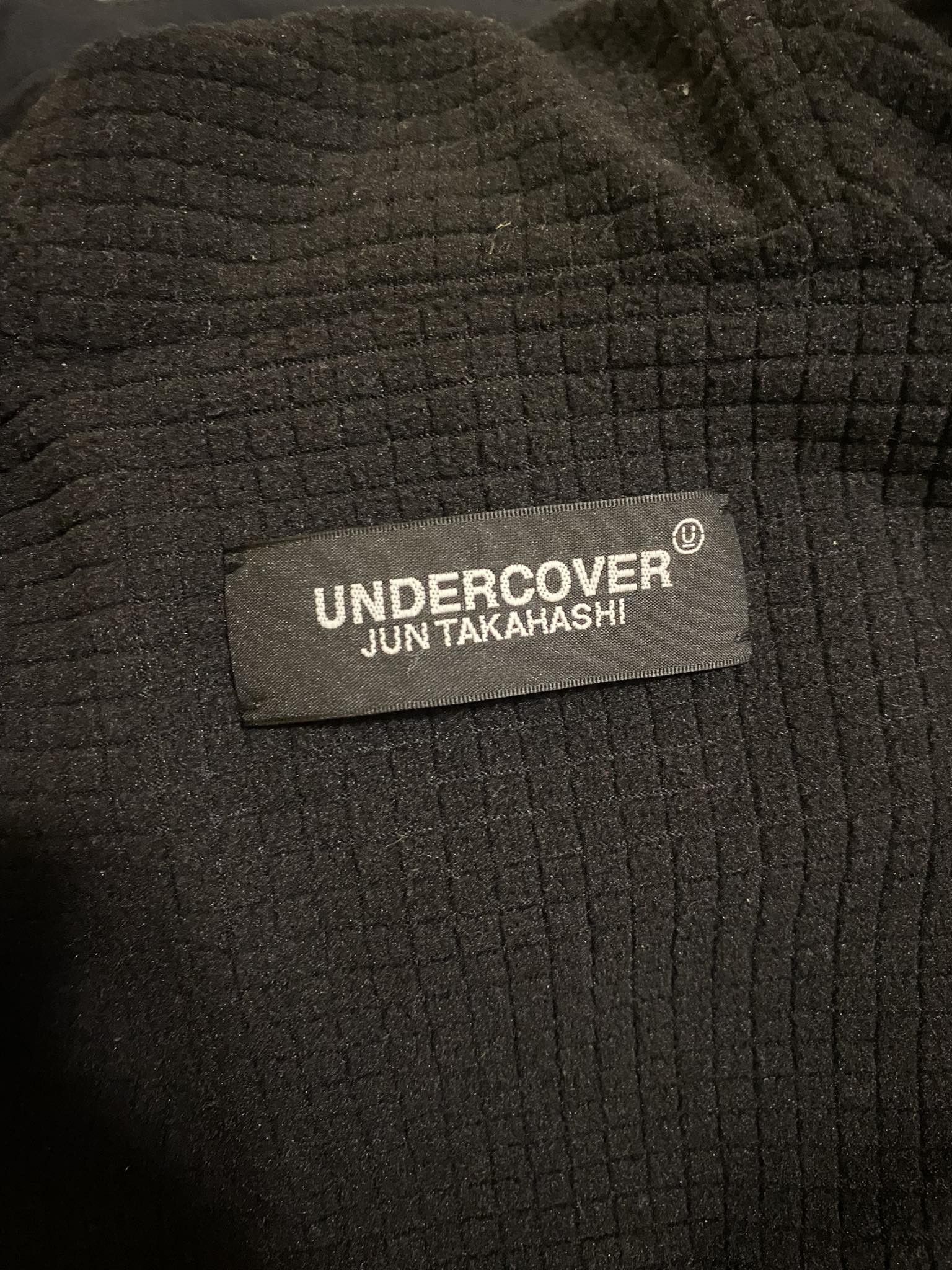 Undercover 21AW UNDERCOVER x Neon Evangelion Hooded Jacket Size US L / EU 52-54 / 3 - 6 Thumbnail