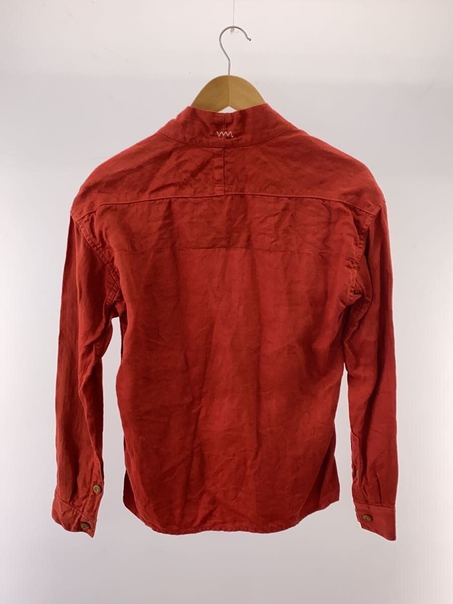 Visvim SS18 Linen Lhamo Shirt Size US S / EU 44-46 / 1 - 2 Thumbnail