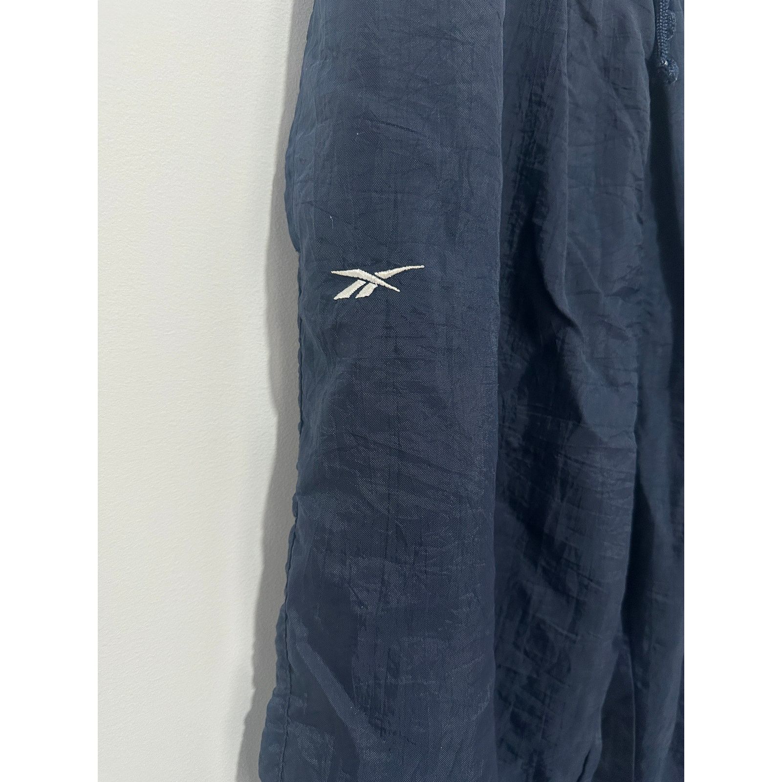 Reebok × Vintage Vintage Reebok Track Pants - XL Size US 36 / EU 52 - 3 Thumbnail