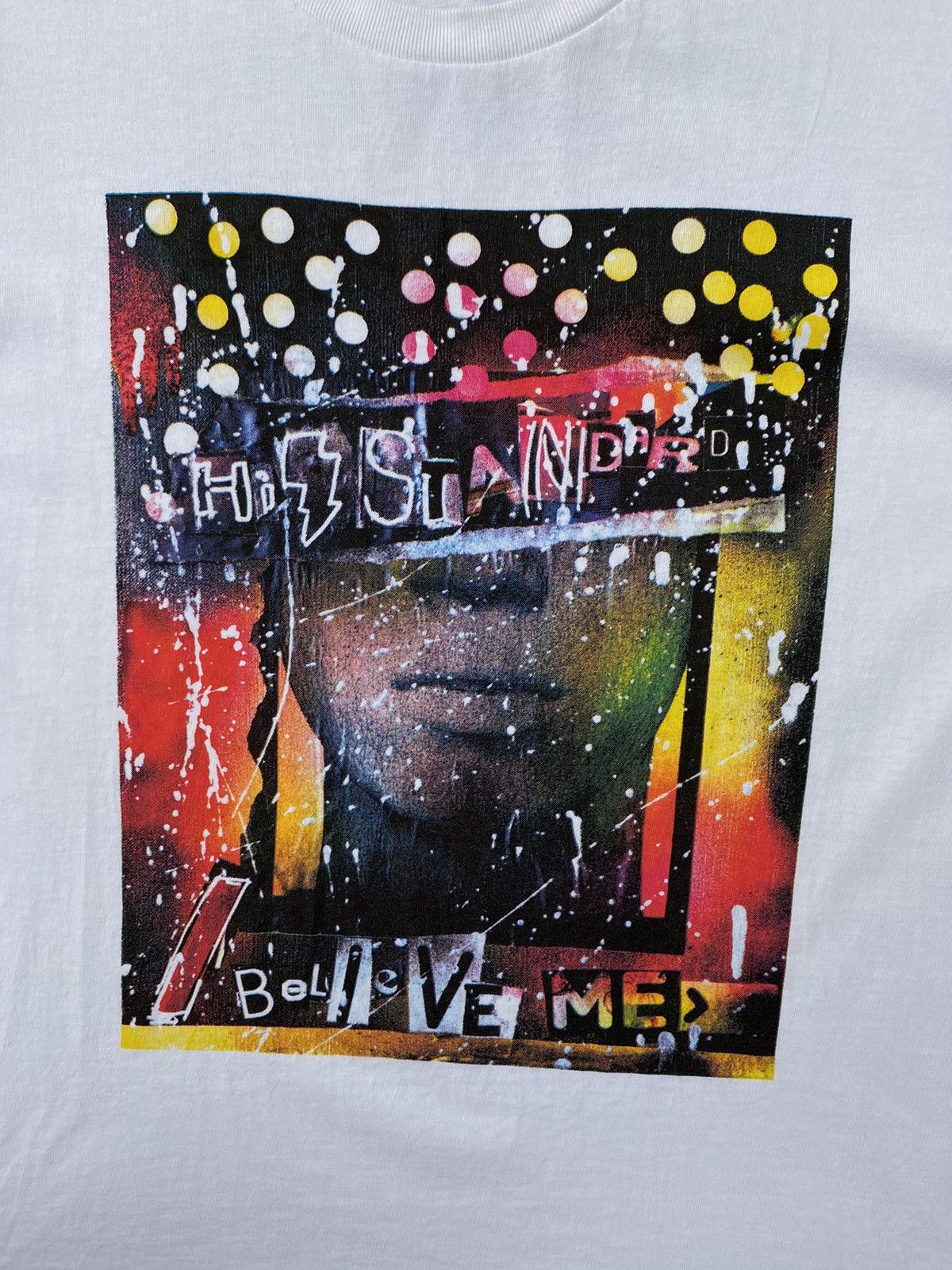 Band Tees Sick🔥Vintage Hi Standard Punk Rock Band Tee Size US L / EU 52-54 / 3 - 3 Thumbnail