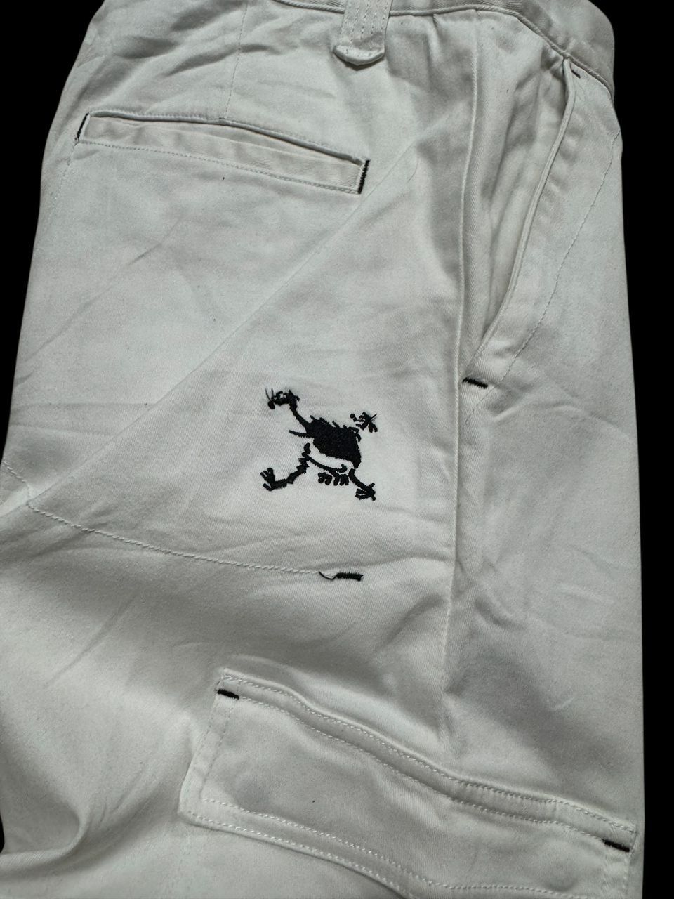 Oakley Vintage Y2K Oakley Tacticak Cargo Pants Snap Button Pocket Size US 29 - 17 Thumbnail