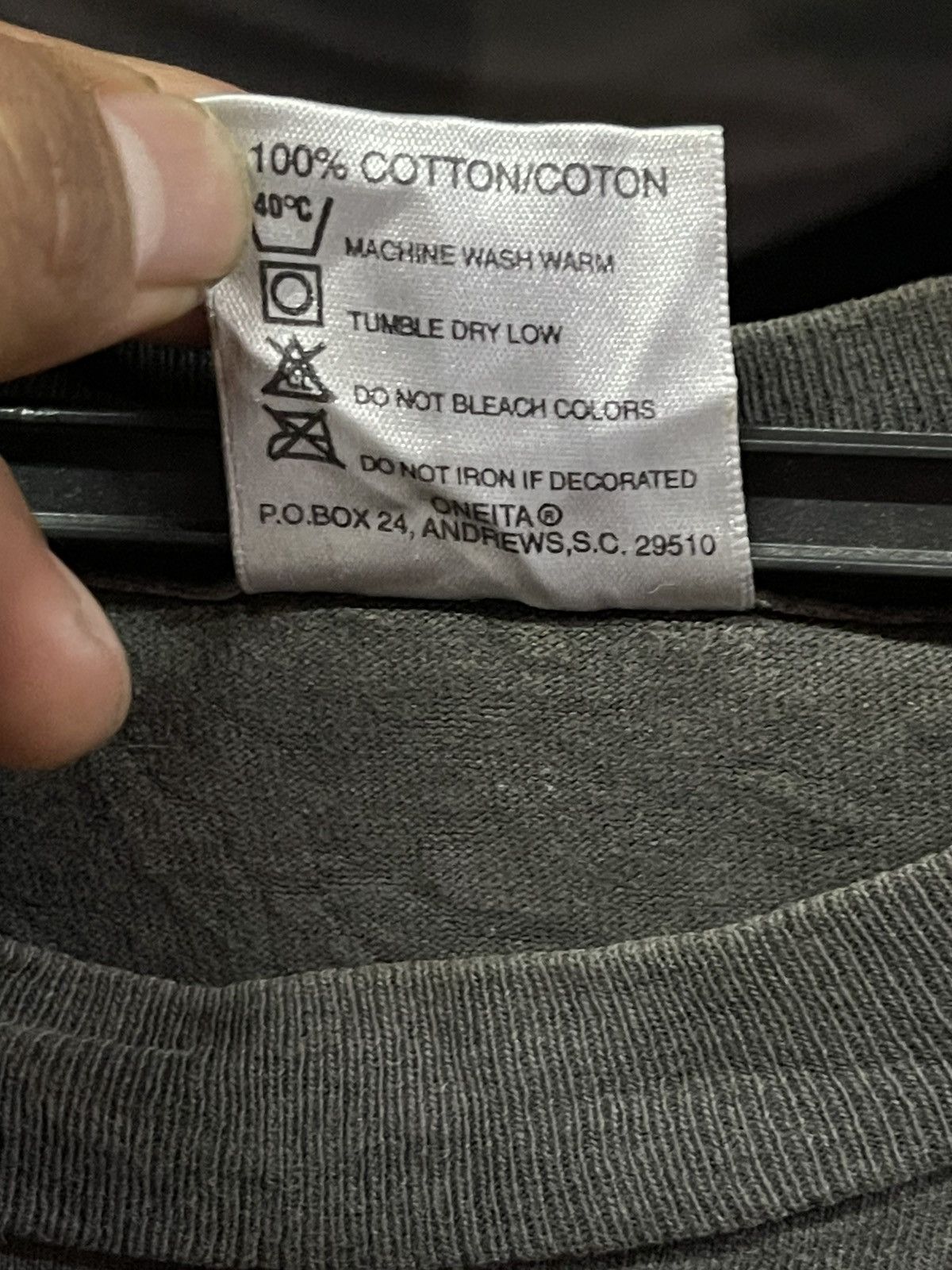 Vintage Vintage Victoryend'less Very Rare🔥🔥🔥 Size US XL / EU 56 / 4 - 6 Thumbnail
