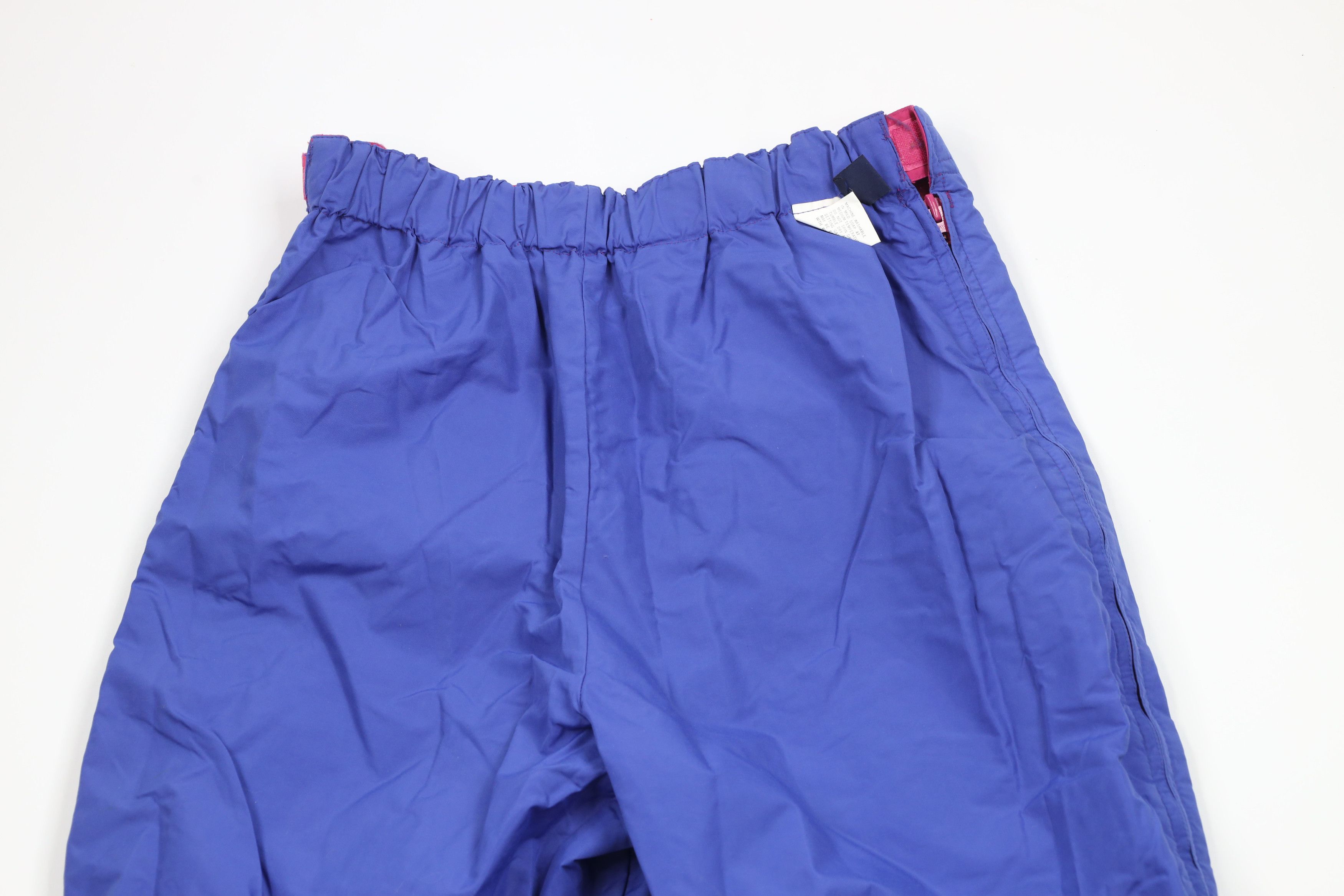Columbia × Vintage Vintage 90s Columbia Reversible Ski Snowboard Snow Pants Size 30" / US 8 / IT 44 - 19 Thumbnail