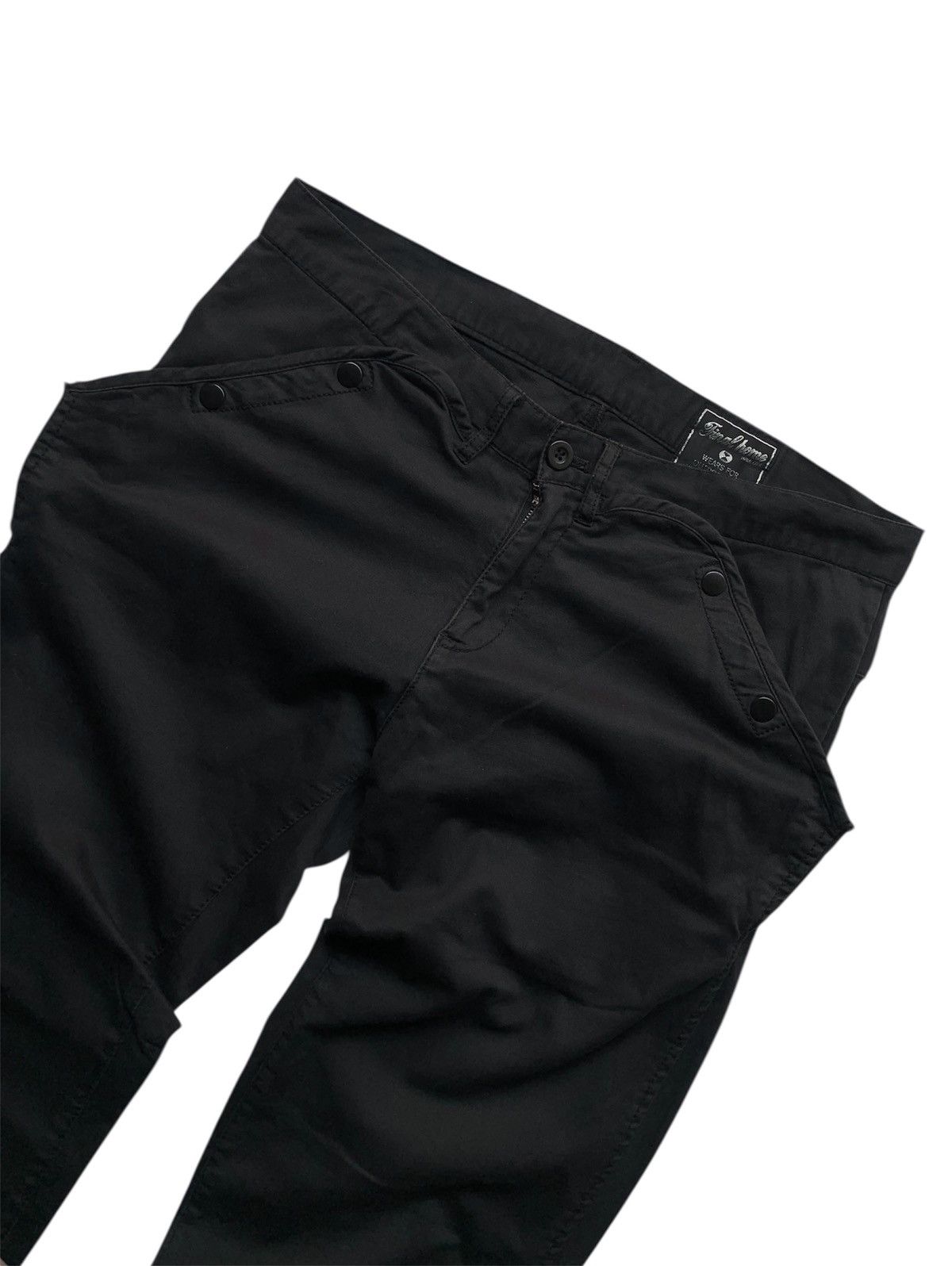 Final Home Japanese brand final home urban activity elastane pant Size US 35 - 2 Thumbnail