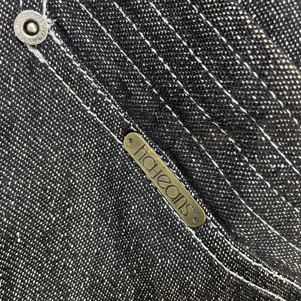 Hardy Amies × Japanese Brand 💥Hardy Armies Double Collar Jacket Size US M / EU 48-50 / 2 - 5 Thumbnail