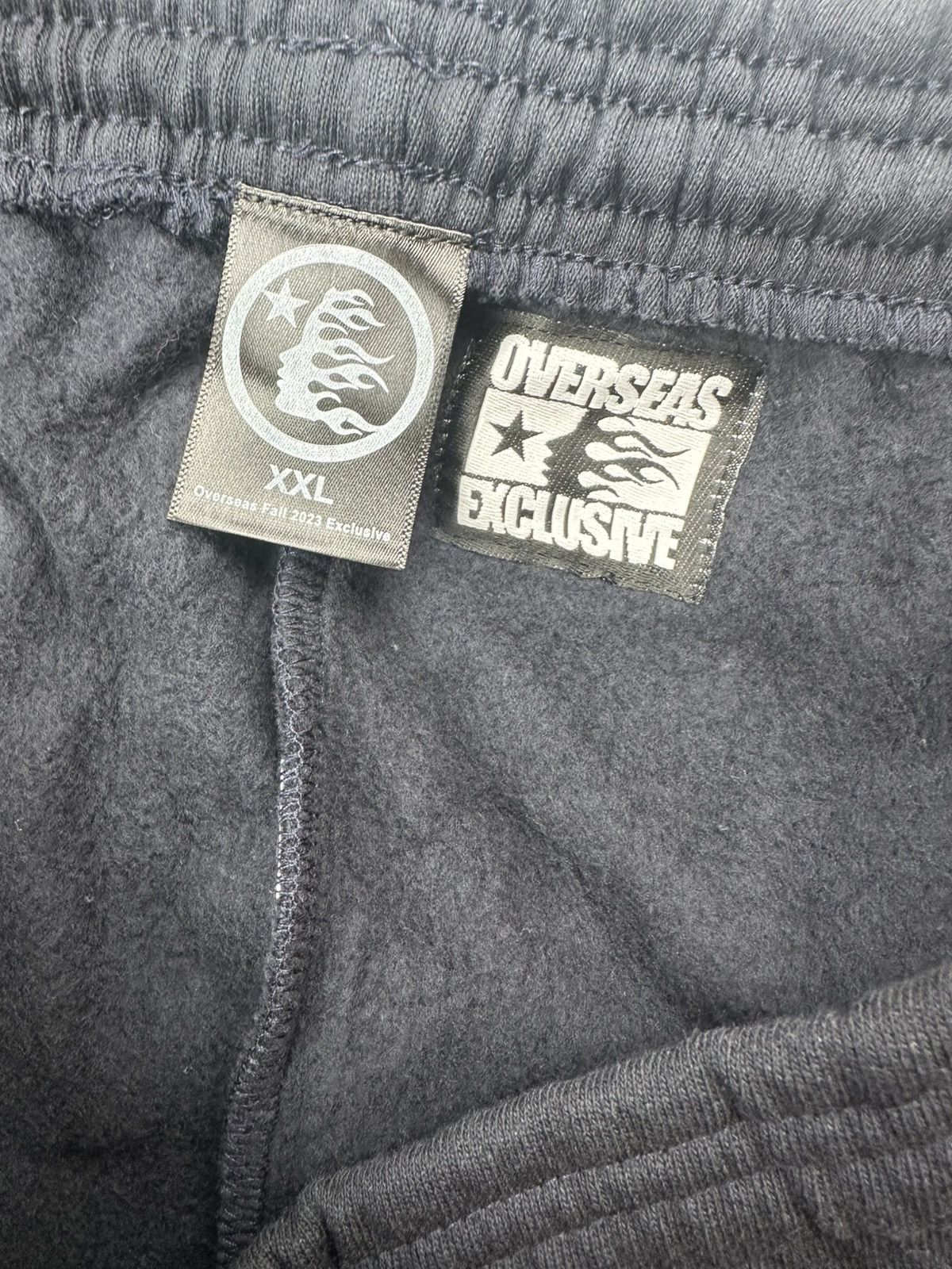 HELLSTAR Hellstar Overseas Exclusive Speed Sweatpants Size US 38 / EU 54 - 5 Thumbnail