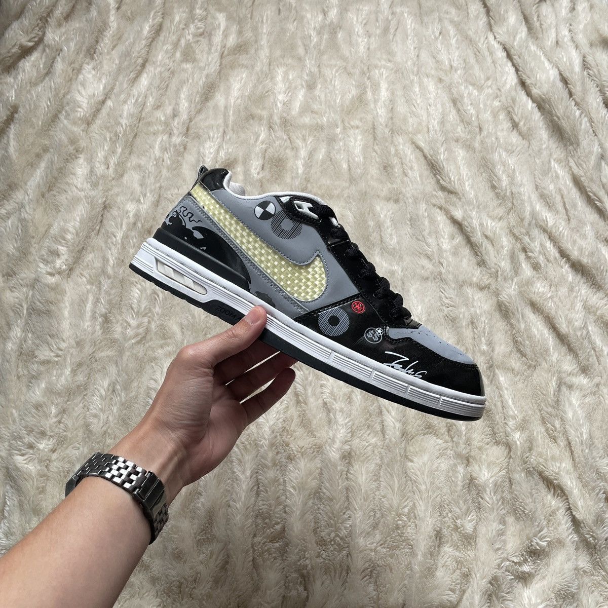 Futura x nike sb p rod 1 elite clearance