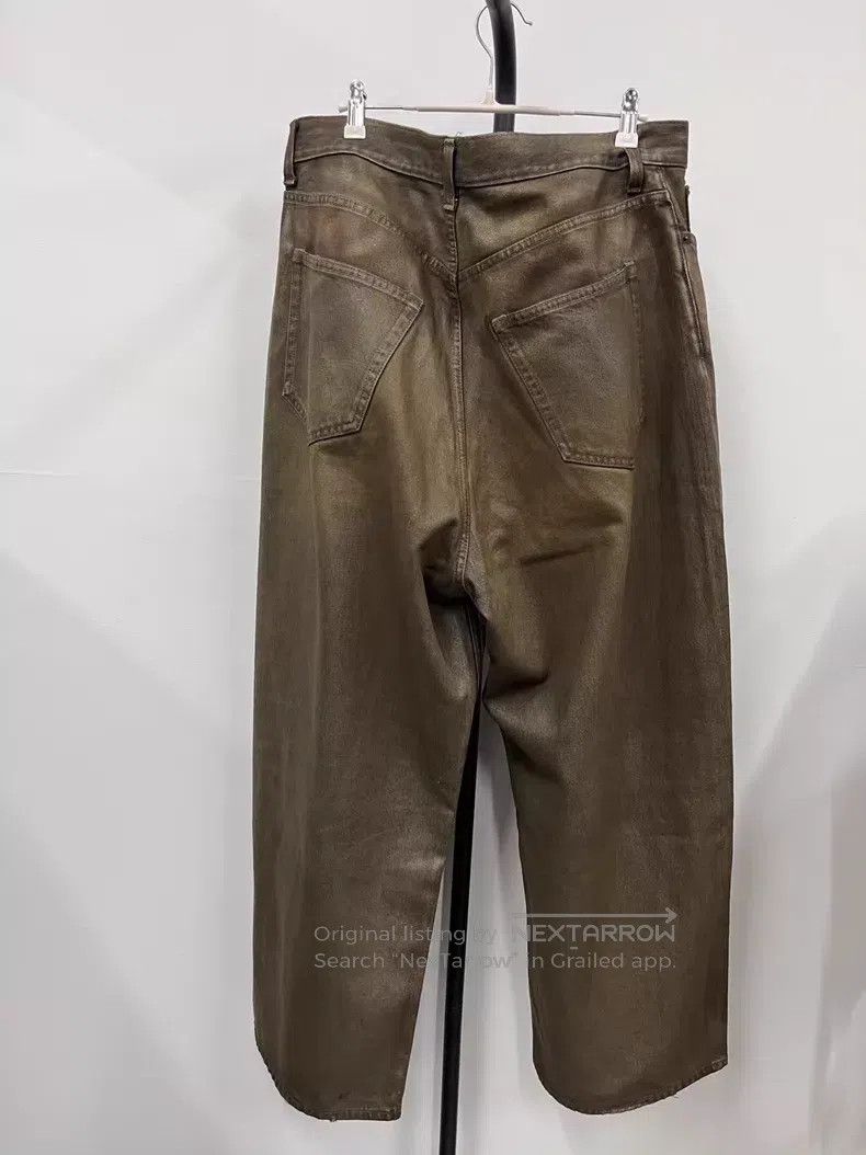 Acne Studios Acne Studios FW23 Denim Series, Graffiti Heavily Printed D Size US 32 / EU 48 - 2 Thumbnail