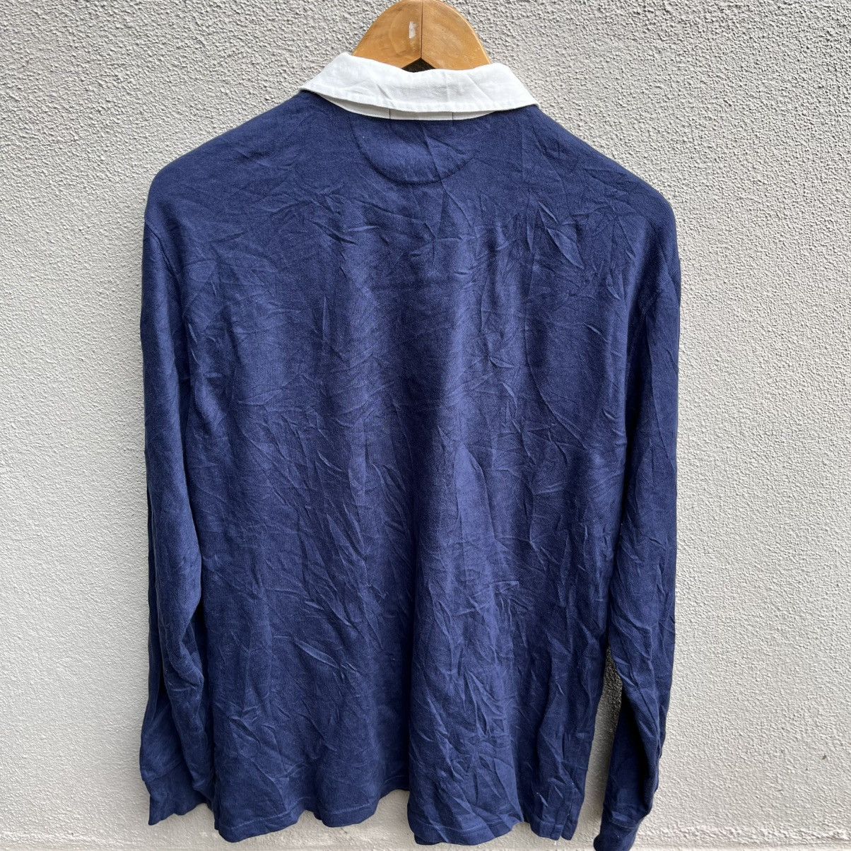 Polo Ralph Lauren POLO Ralph Lauren rugby longsleeves Size US M / EU 48-50 / 2 - 4 Thumbnail