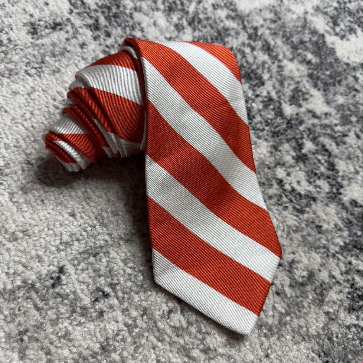 Designer × Polo Ralph Lauren × Ralph Lauren Polo Ralph Lauren PRL Tie Luxury Silk 100% Size ONE SIZE - 1 Thumbnail
