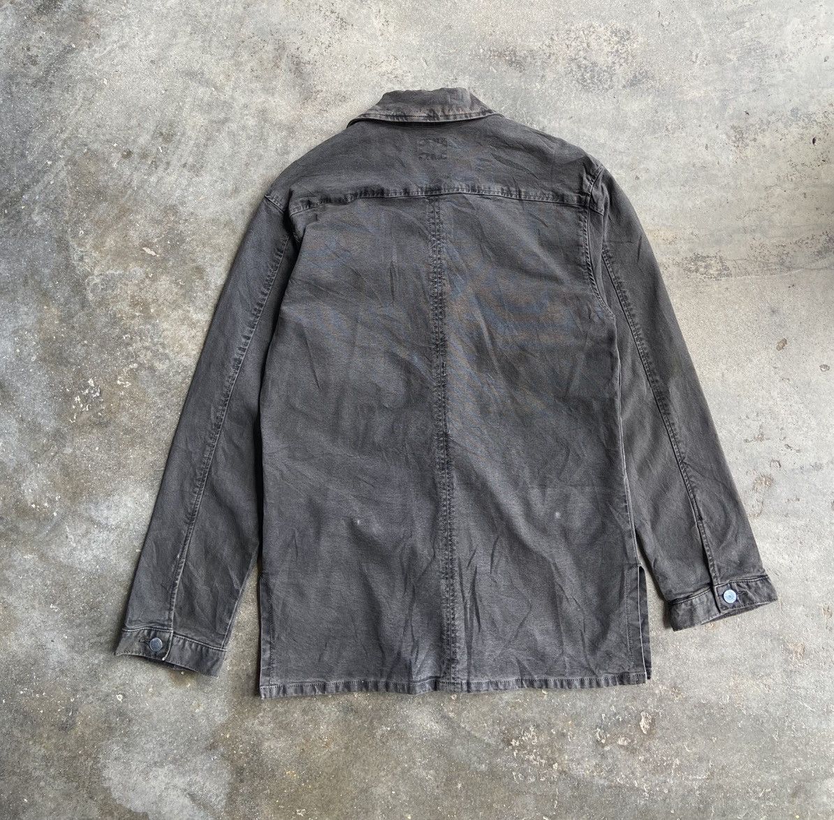 Japanese Brand ACOUSTIC JAPAN CHORE JACKET Size US M / EU 48-50 / 2 - 9 Thumbnail