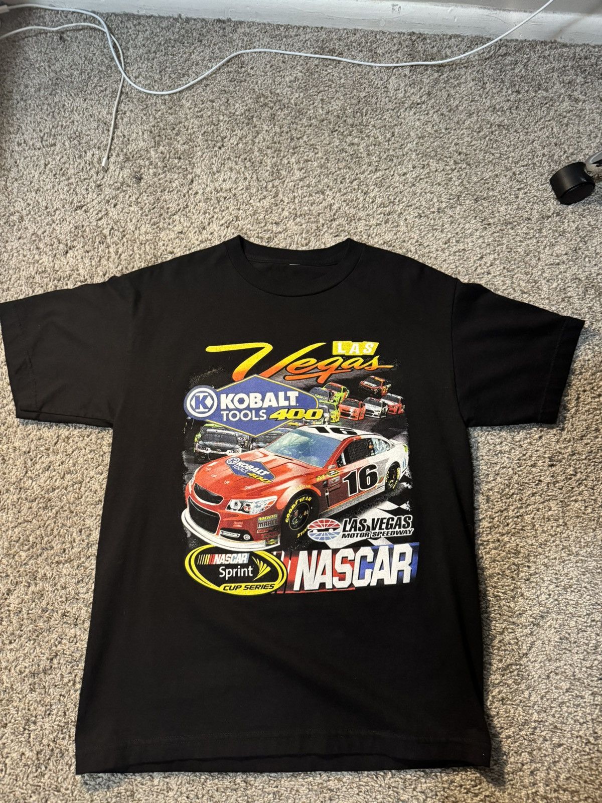 NASCAR Vintage Nascar tee Size US S / EU 44-46 / 1 - 1 Thumbnail