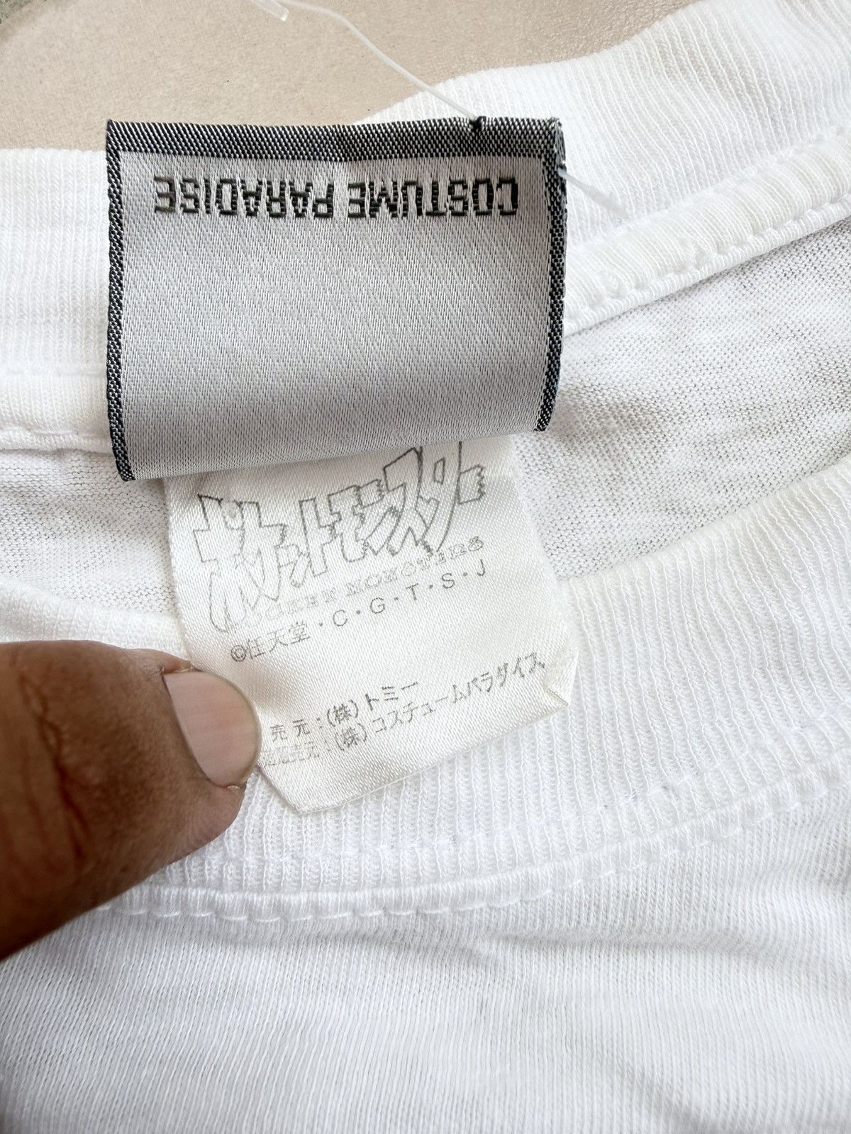 Pokemon Vtg Pokemon monster tee Size US M / EU 48-50 / 2 - 4 Thumbnail