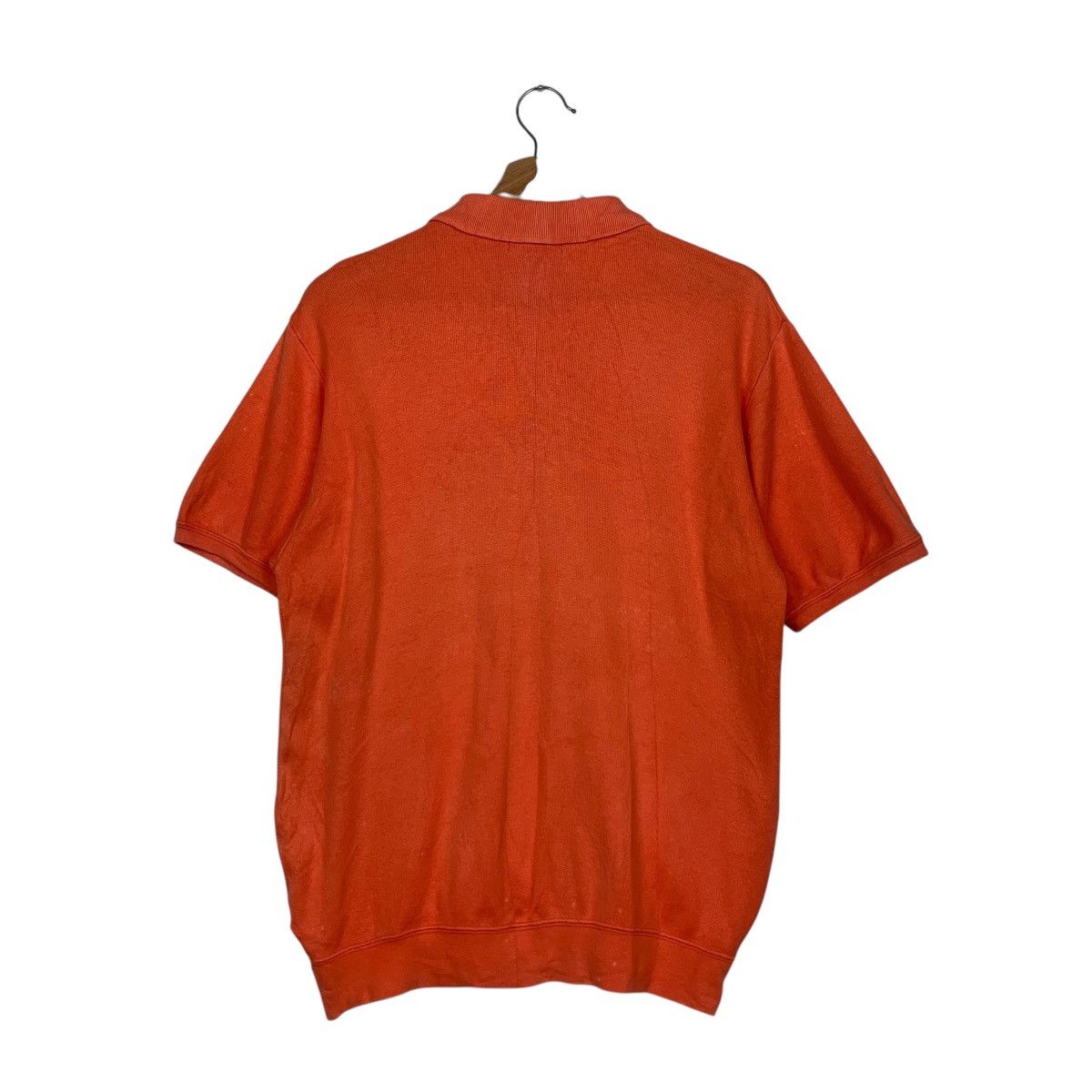 Chaps Ralph Lauren Chaps Ralph Lauren Short Sleeve Polo Sweatshirt #1706-C76 Size US M / EU 48-50 / 2 - 8 Thumbnail