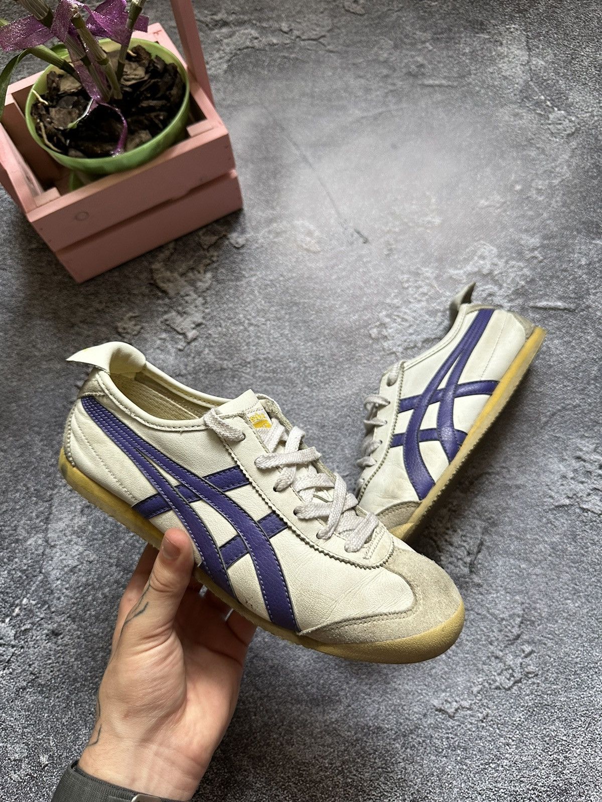 Sepatu asics onitsuka tiger original on sale