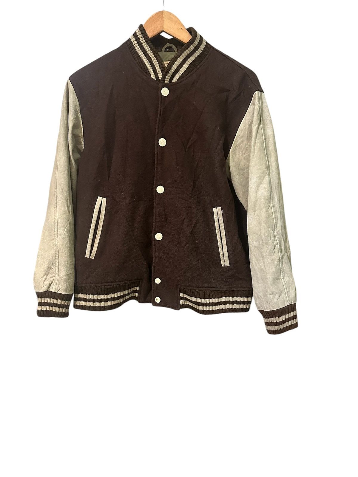 Japanese Brand Vintage jacket by y jac Size US M / EU 48-50 / 2 - 1 Thumbnail