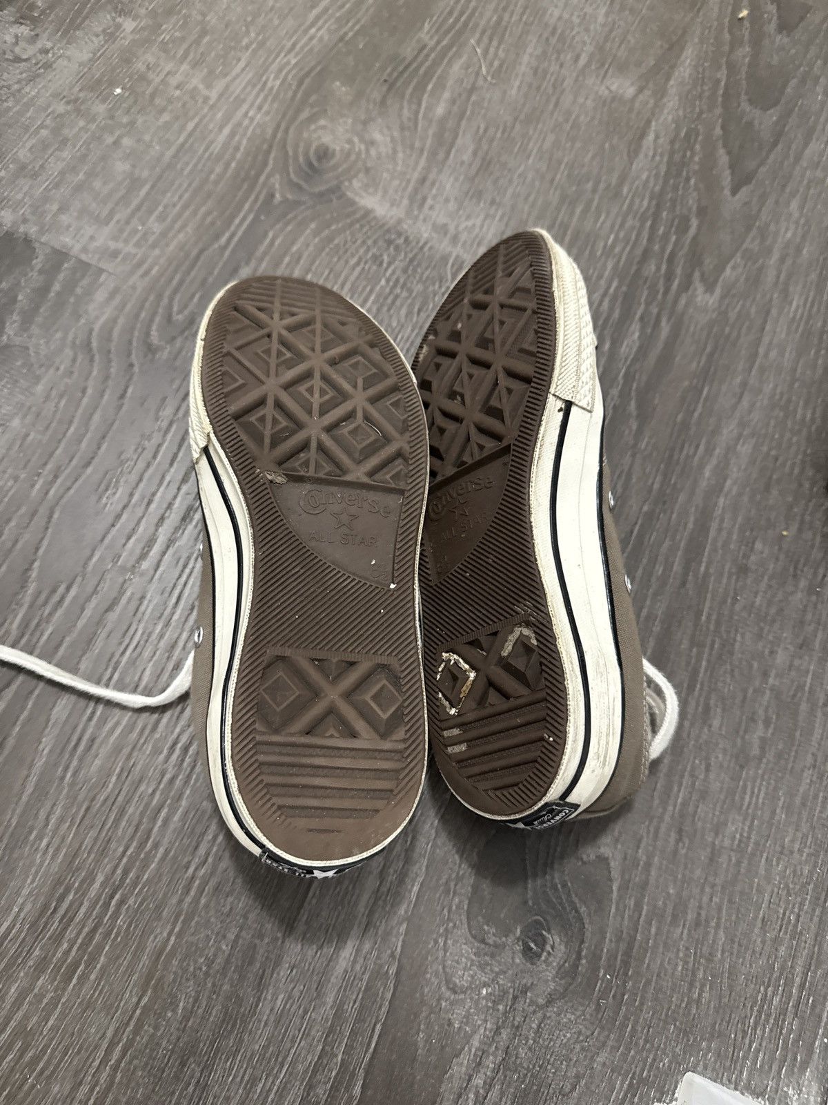 Converse Low top chucks Size US 6.5 / EU 39-40 - 7 Thumbnail