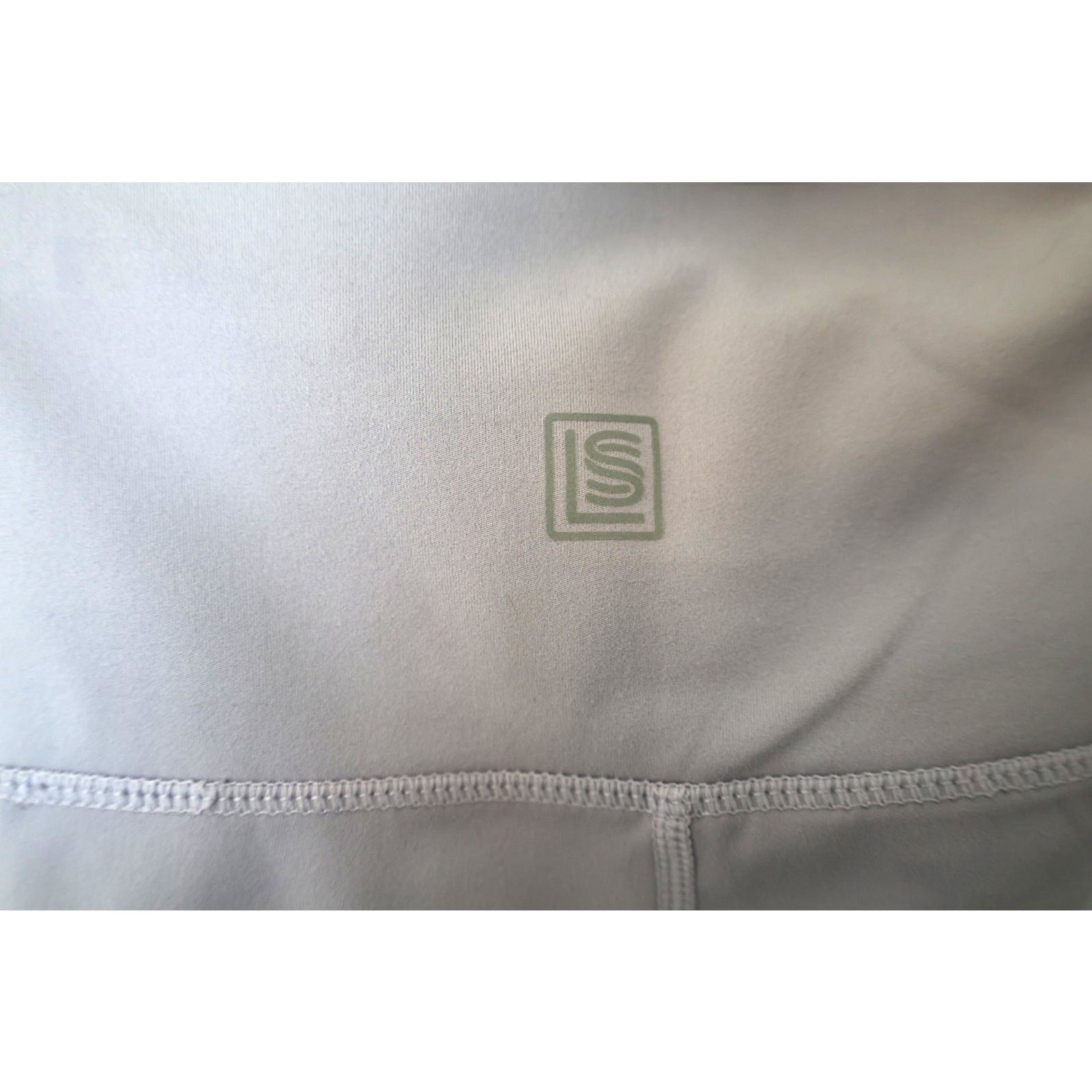 Laundry by Shelli Segal Laundry by Shelli Segal Leggings - Size L - Lavender - EUC Size 34" / US 12 / IT 48 - 3 Thumbnail