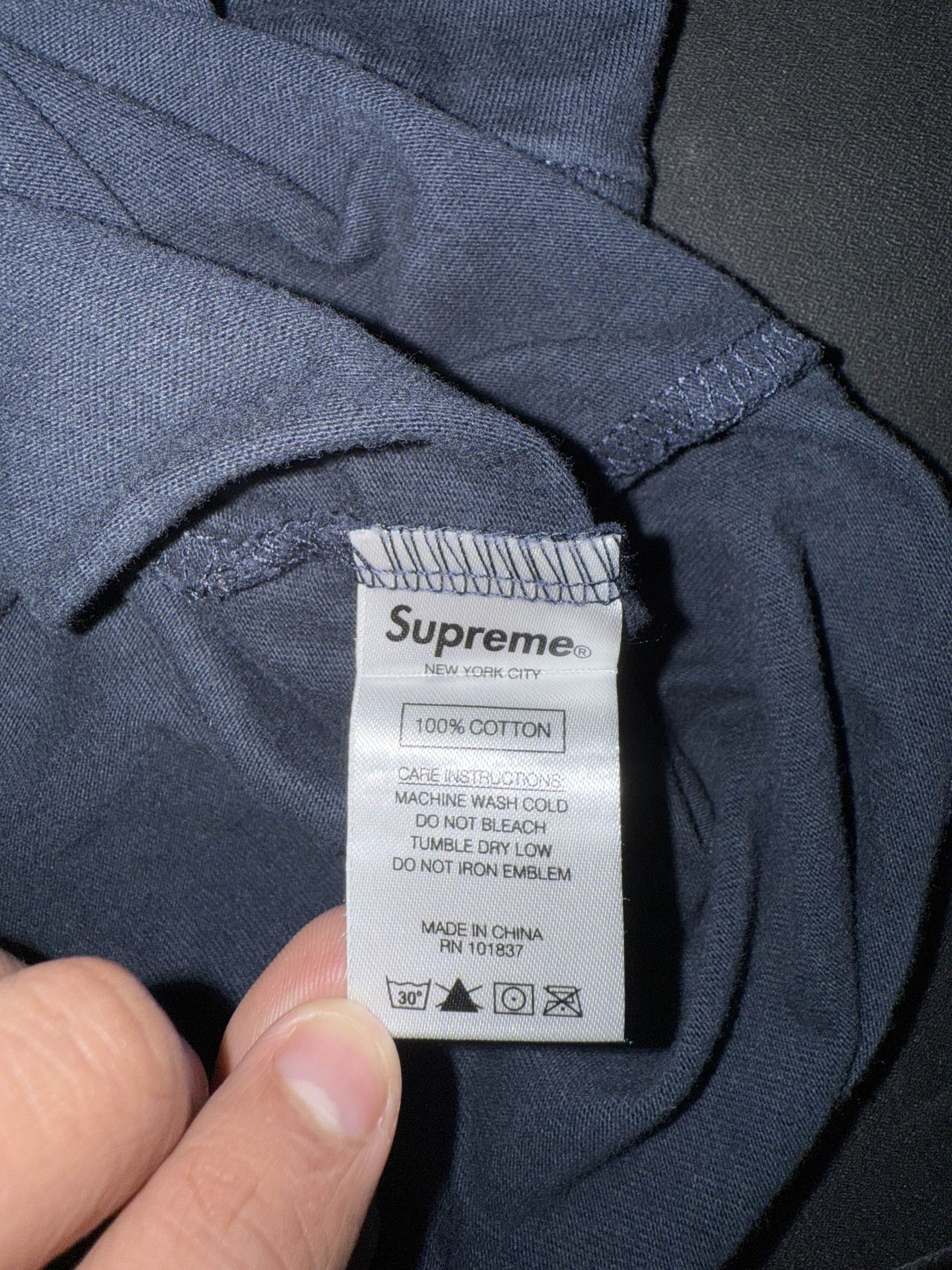 Supreme Supreme Studded Sweater Cotton Size US L / EU 52-54 / 3 - 4 Thumbnail