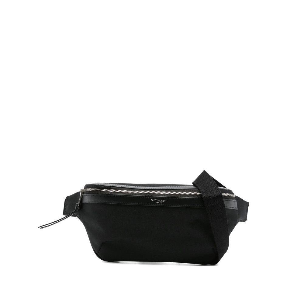 Saint Laurent BLACK Belt Bags