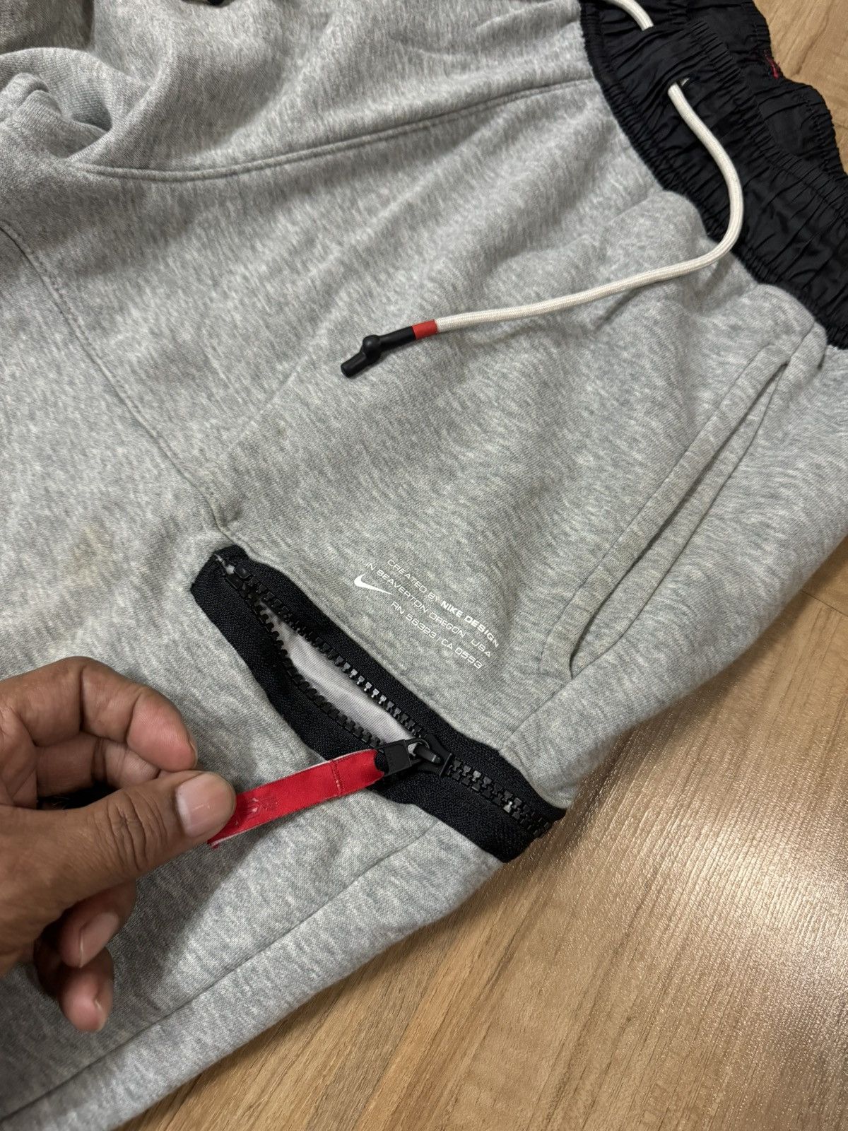 Nike NIKE KYRIE JOGGER PANTS Size US 34 / EU 50 - 5 Thumbnail