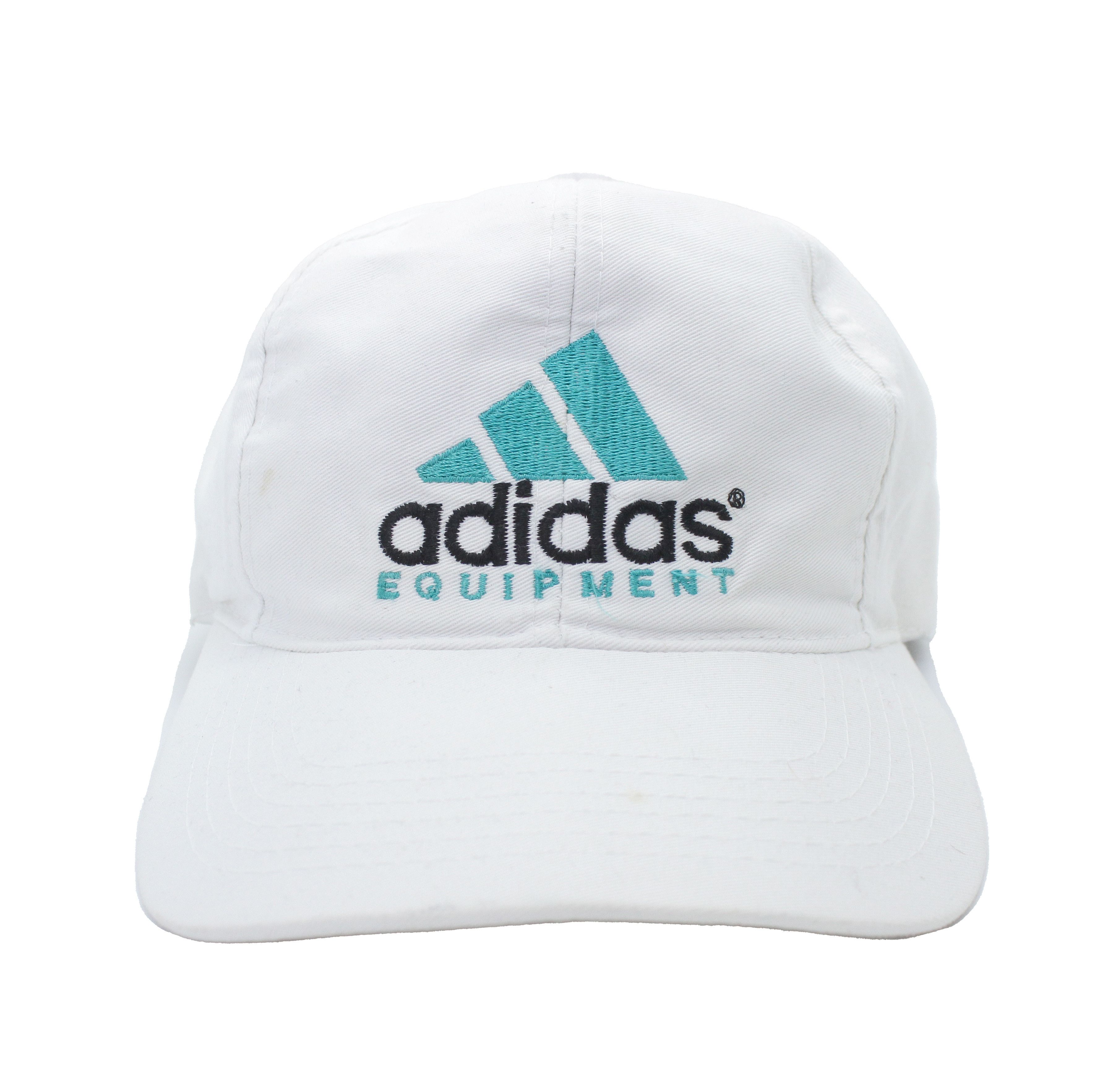 Adidas 90S Equipment Logo Cap Size ONE SIZE - 2 Thumbnail