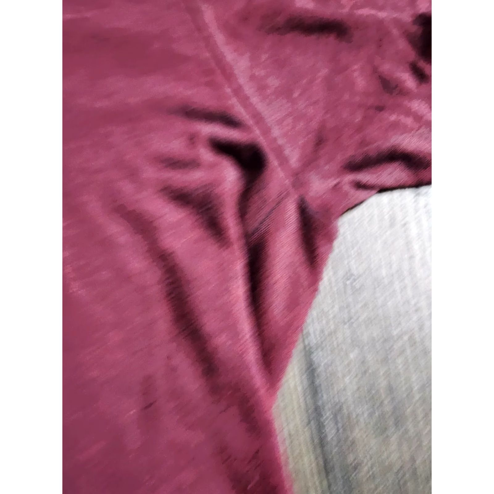 Doublet Mens L Whiskey T-Shirt Red Cotton Blend Double Sided Thrashed Pipe Dream NM NL Vintage: No Size US L / EU 52-54 / 3 - 4 Thumbnail